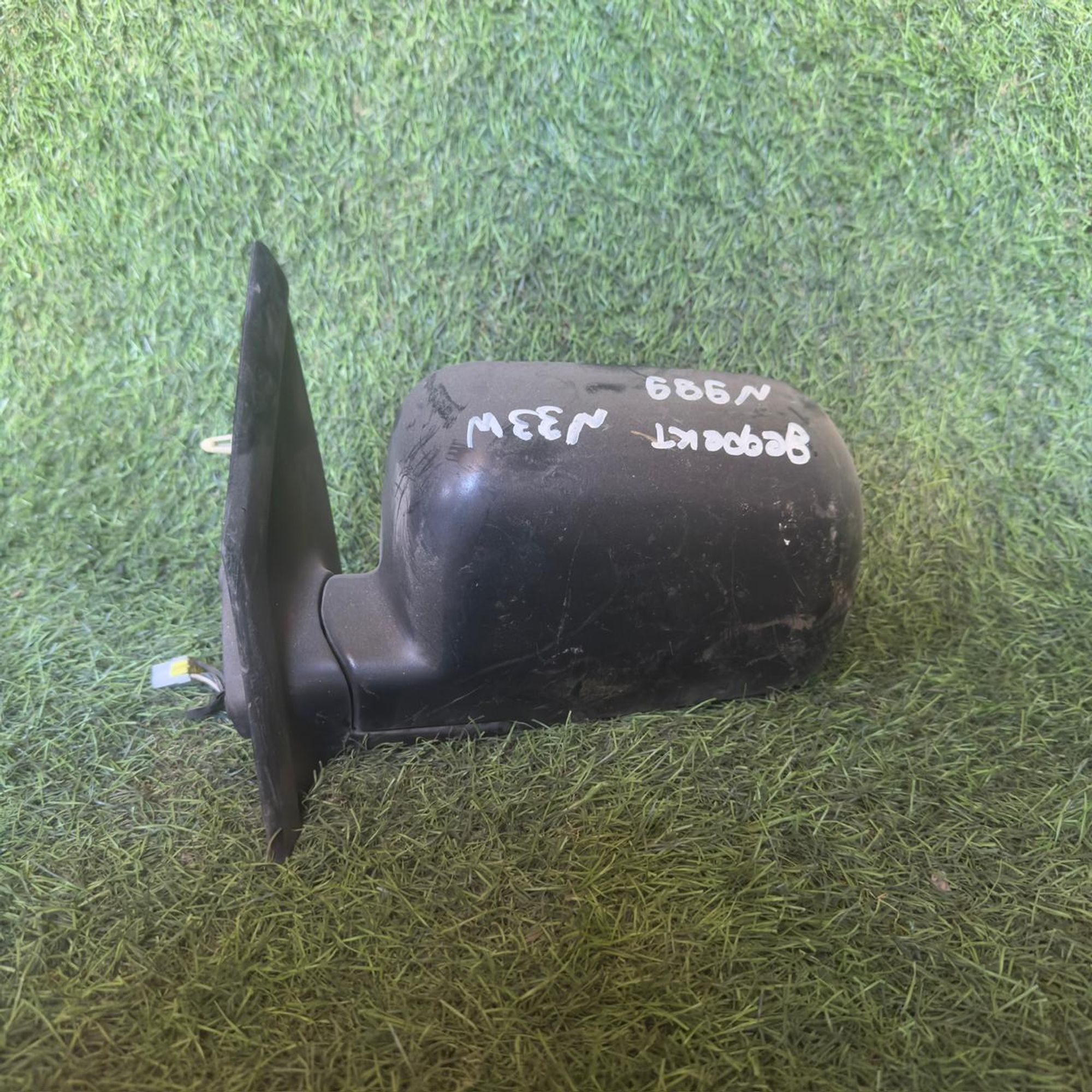 999 Зеркало боковое левое MITSUBISHI CHARIOT N33W, 4500 рублей, Невинномысск