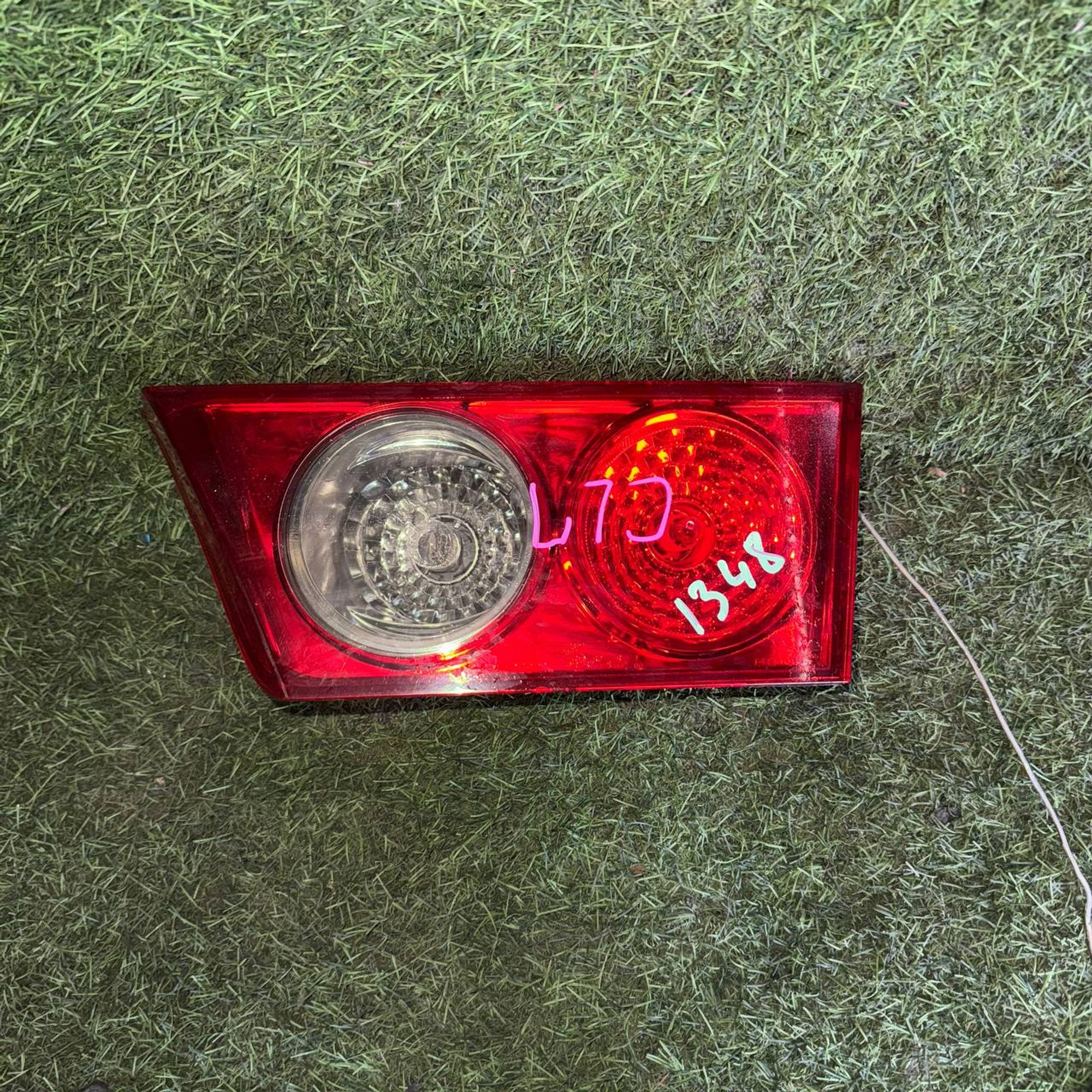 1348 Фонарь задний правый Honda Accord CL7, 3000 рублей, Невинномысск