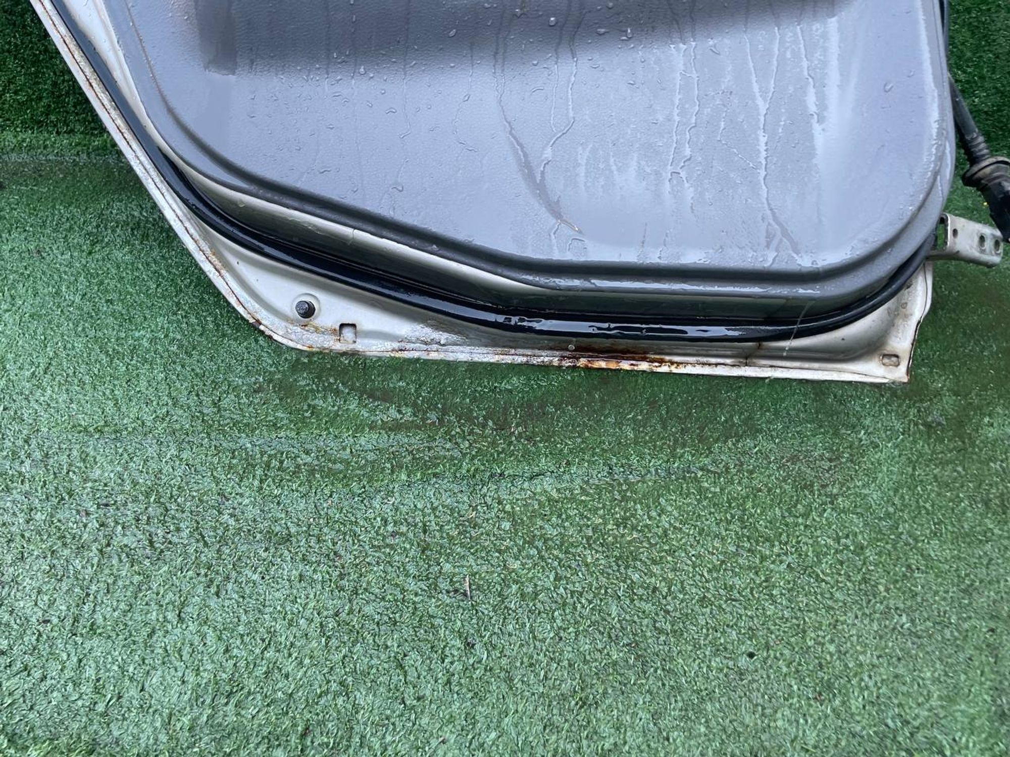 2112 дверь на MITSUBISHI LANCER CS1A, 7500 рублей, Невинномысск