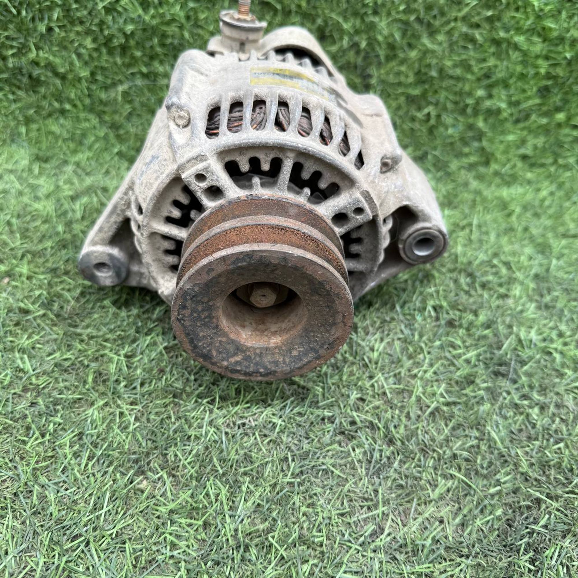 309 Генератор TOYOTA HIACE KZH106 1KZ, 15000 рублей, Невинномысск