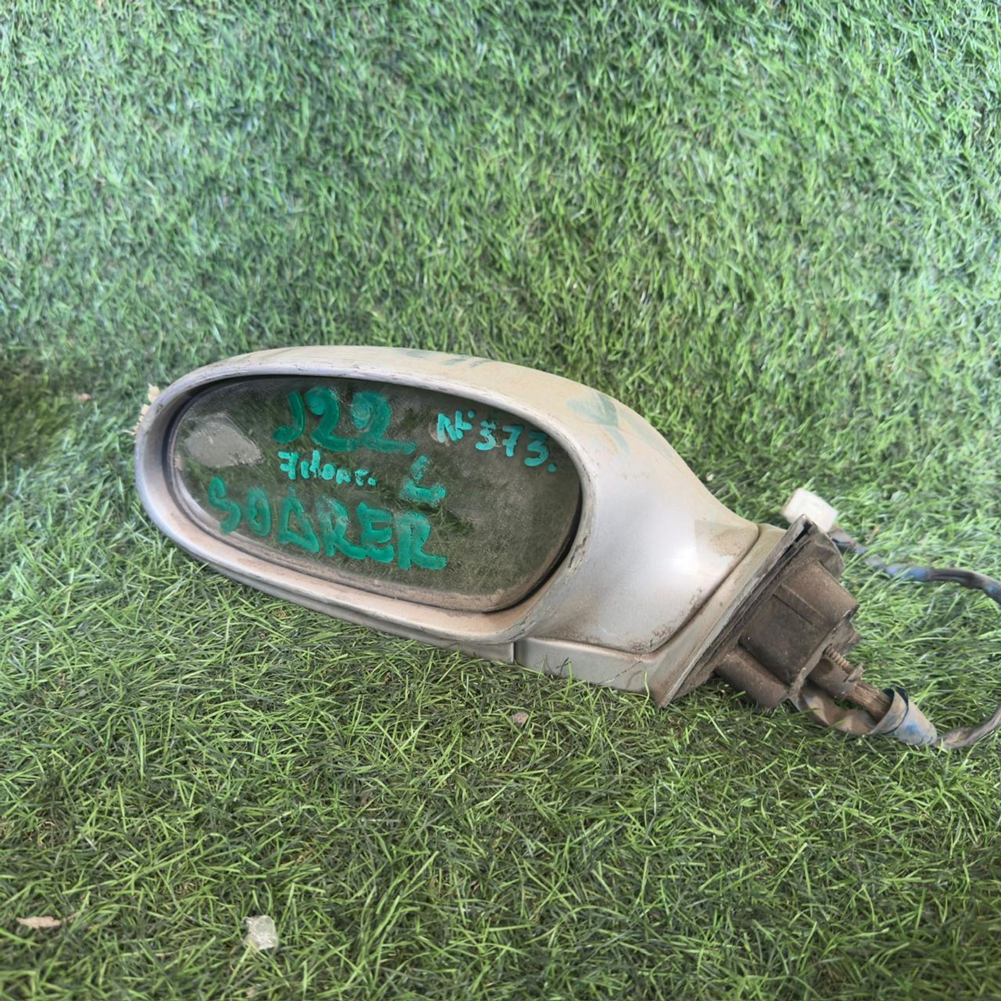 373 Зеркало боковое левое TOYOTA SOARER JZZ30, 3000 рублей, Невинномысск