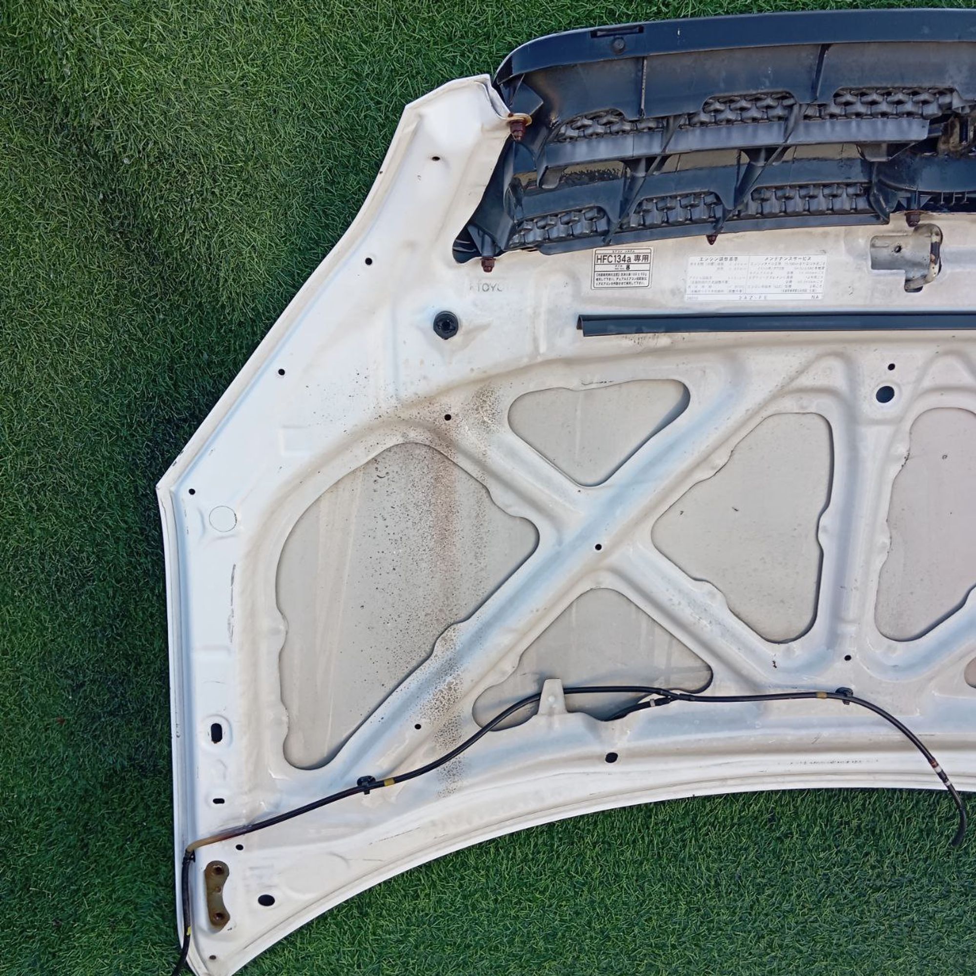 96 капот на TOYOTA IPSUM ACM21, 16500 рублей, Невинномысск