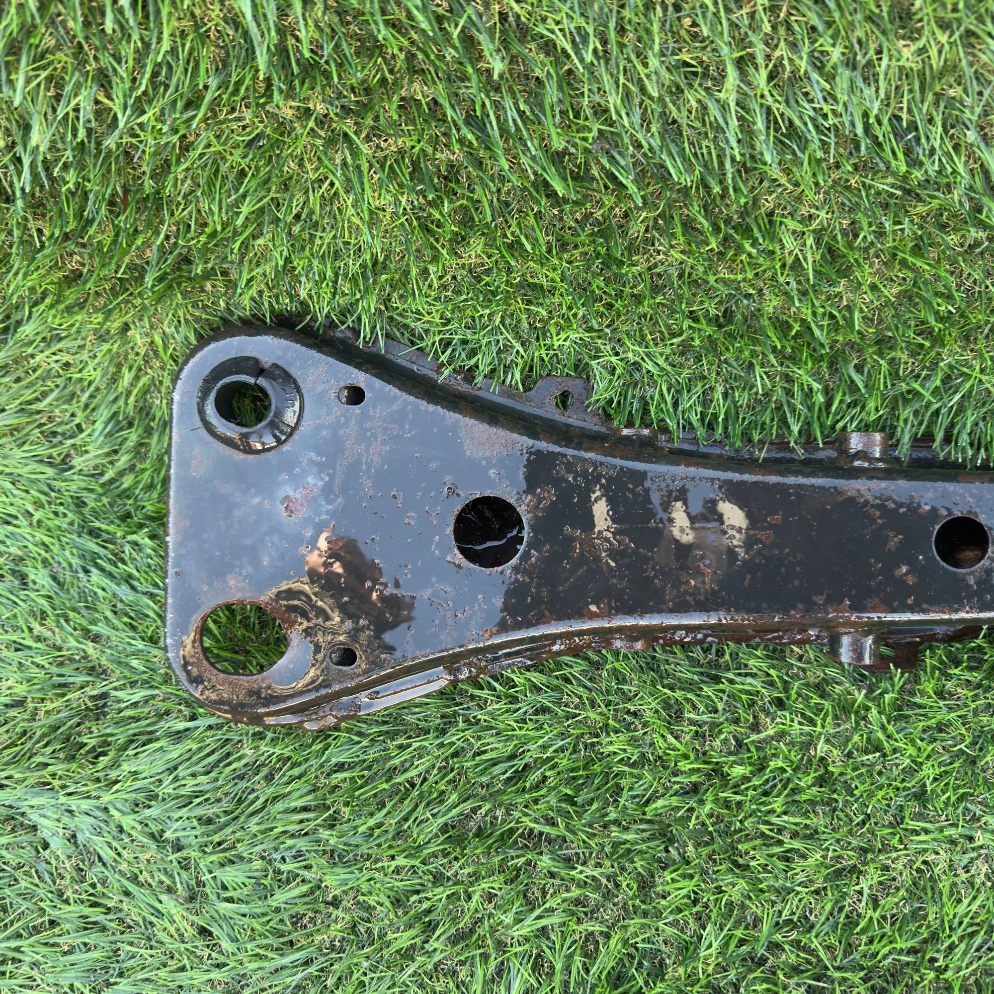 231 Балка продольная NISSAN MAXIMA A32, 1 рублей, Невинномысск