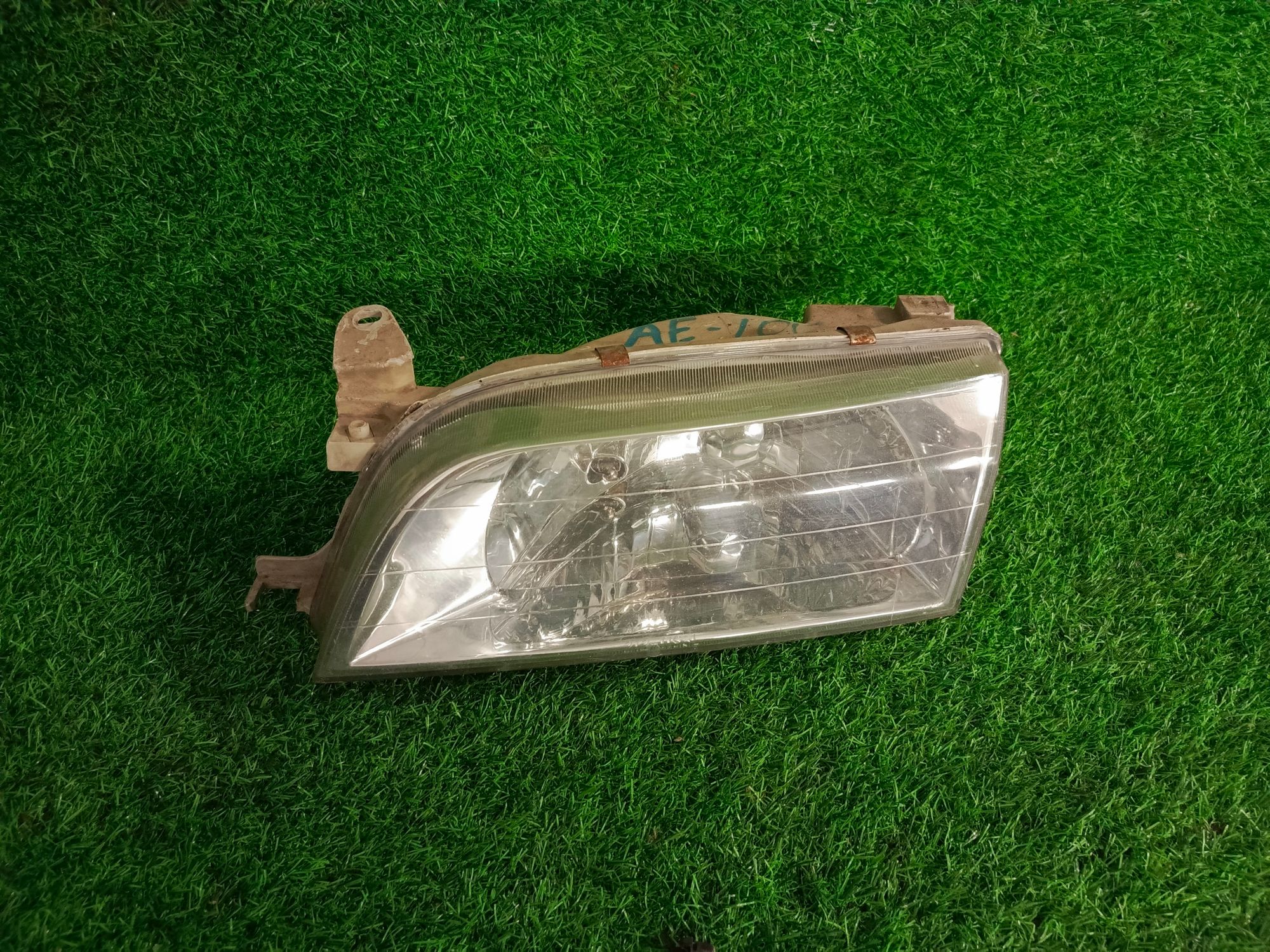 26 фара левая  TOYOTA CORONA AE100, 3500 рублей, Невинномысск