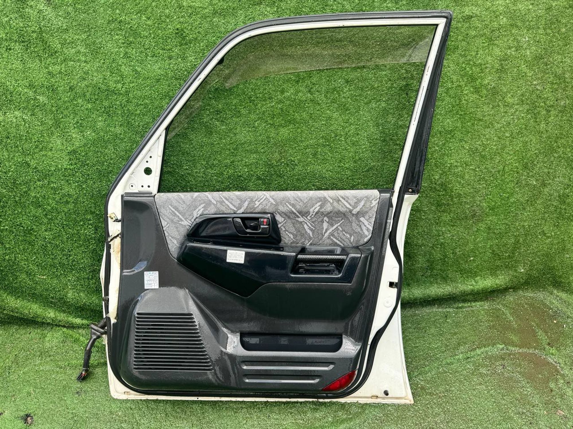 769 дверь на MITSUBISHI PAJERO IO H76W, 6500 рублей, Невинномысск