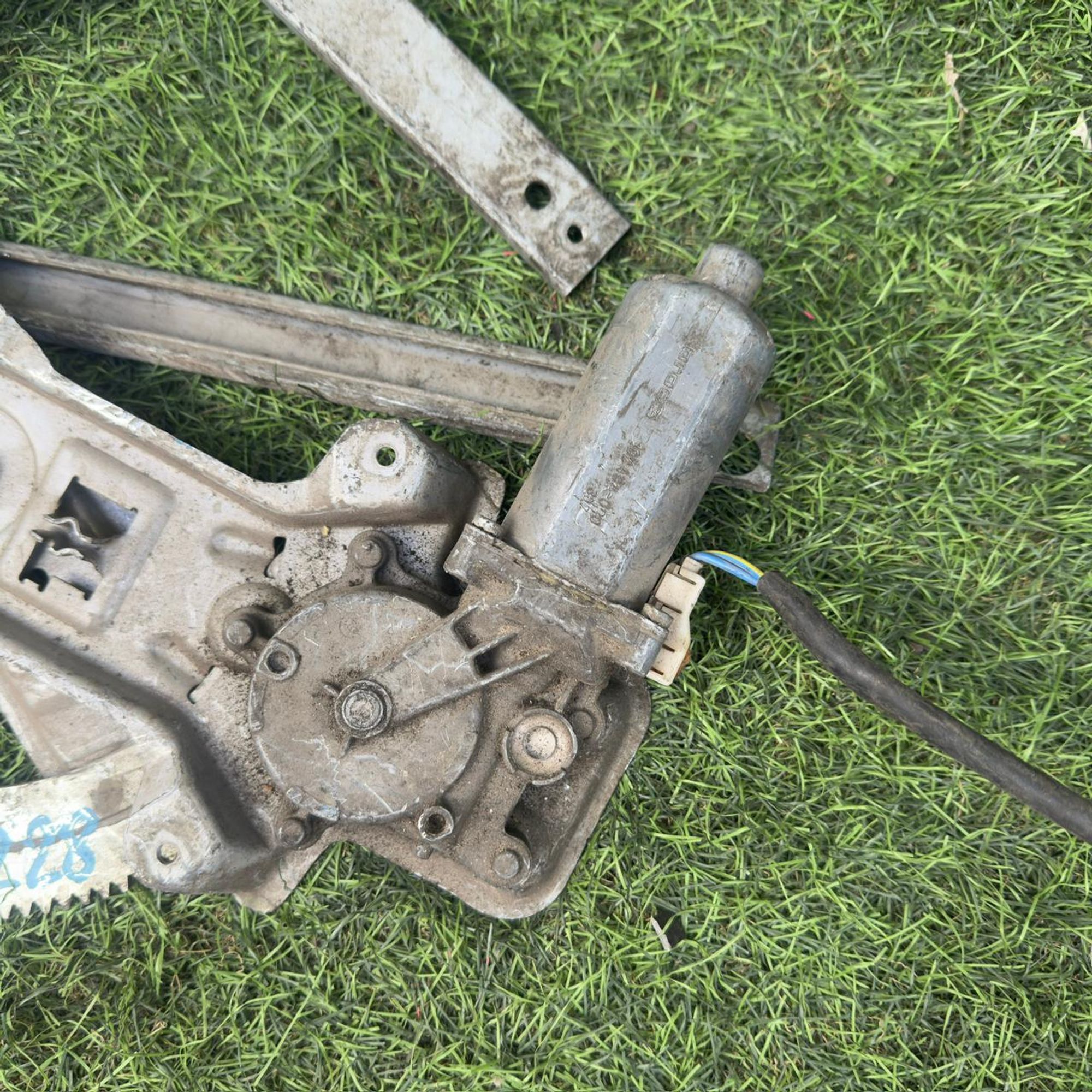 228 Стеклоподъемник передней правой двери HONDA ACCORD CL7, 1 рублей, Невинномысск