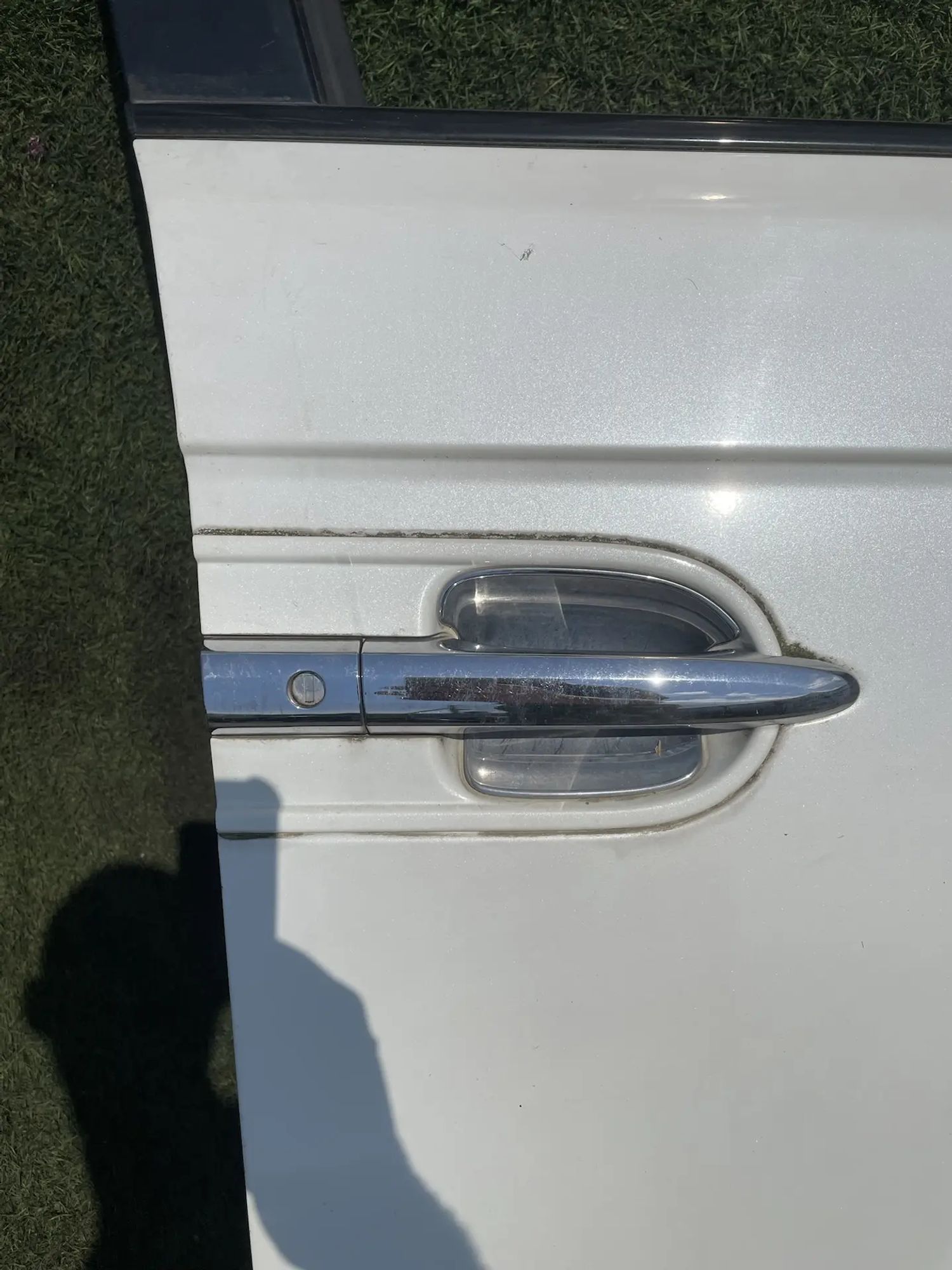 4249 Дверь передняя правая Honda Elysion RR1 K24A 2005 ДОРЕСТ, 12500 рублей, Невинномысск