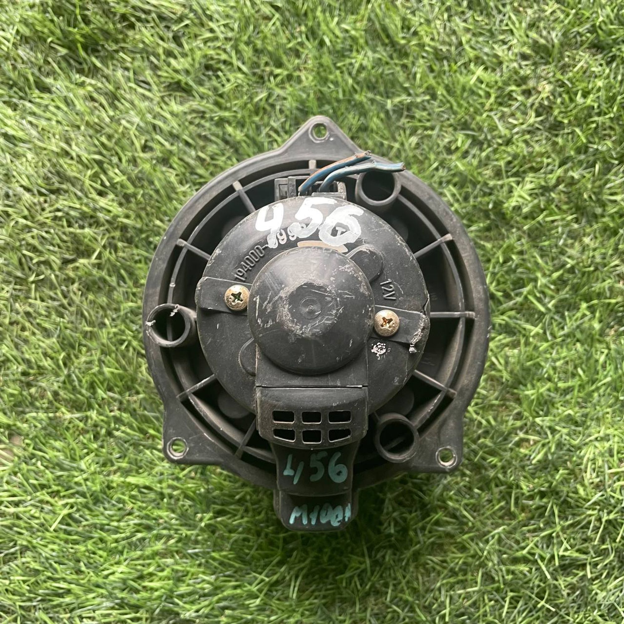 456 Мотор отопителя  TOYOTA DUET M100A, 4500 рублей, Невинномысск