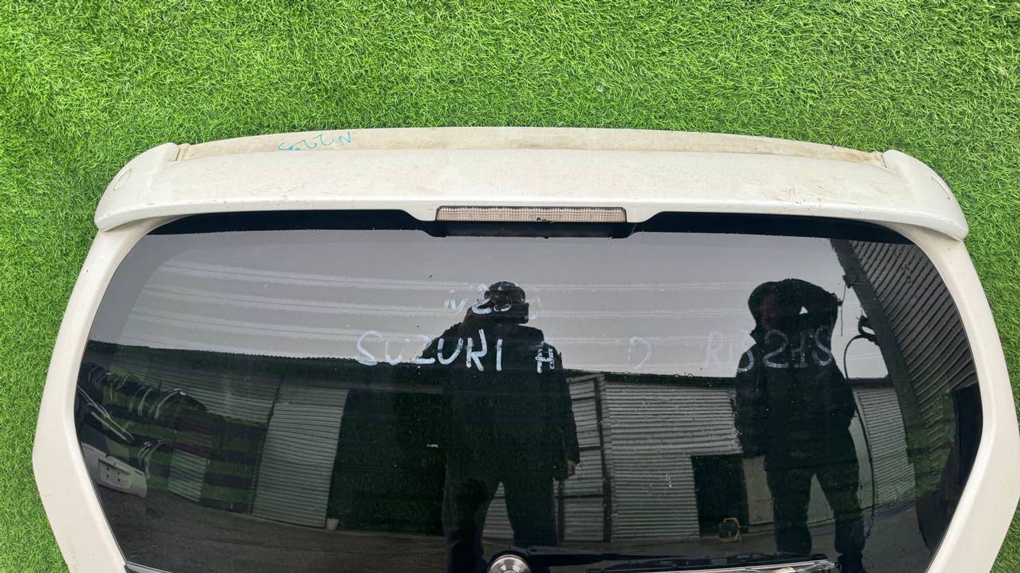 223 дверь багажника на SUZUKI AERIO RB21, 7500 рублей, Невинномысск