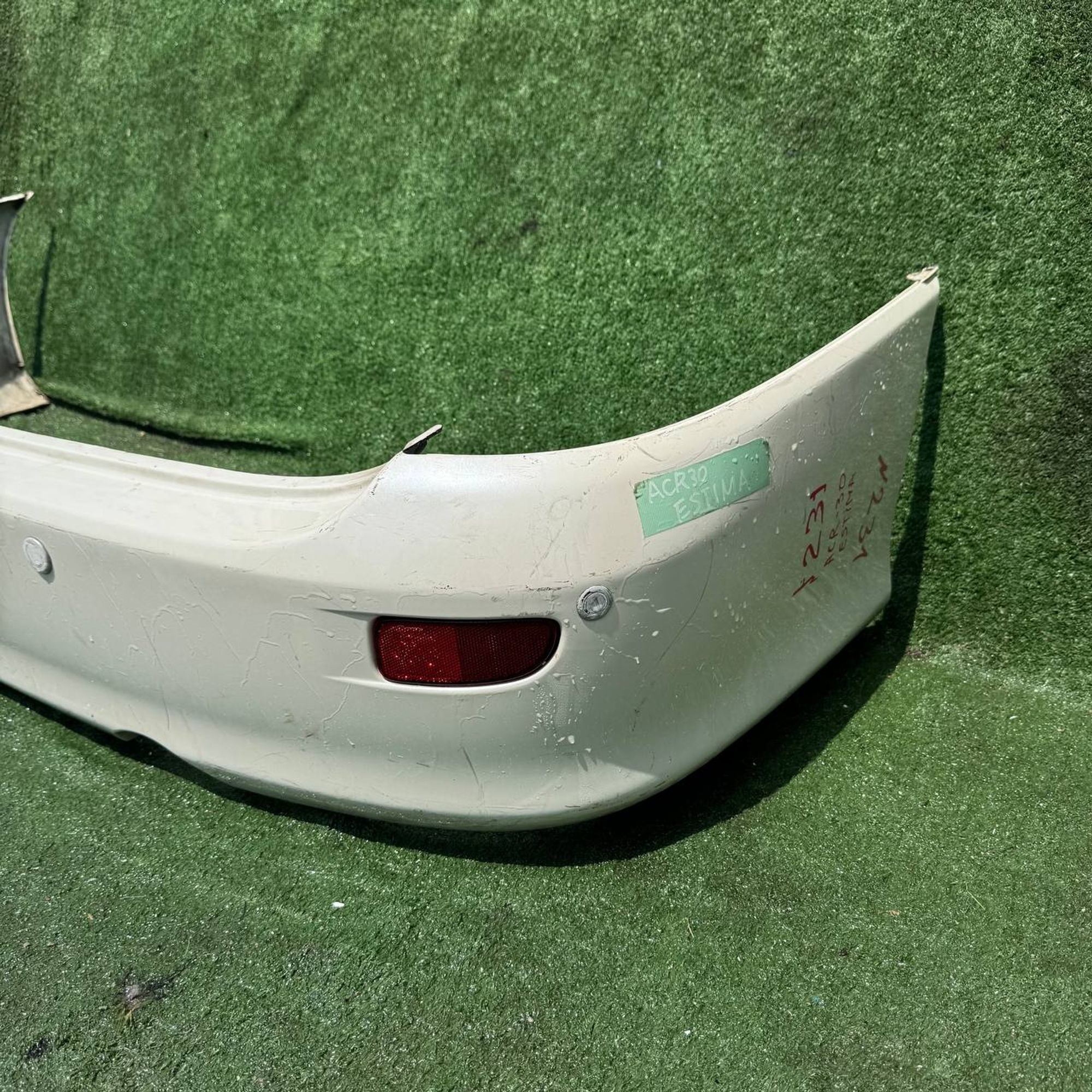 231 Бампер задний TOYOTA ESTIMA ACR30, 9500 рублей, Невинномысск