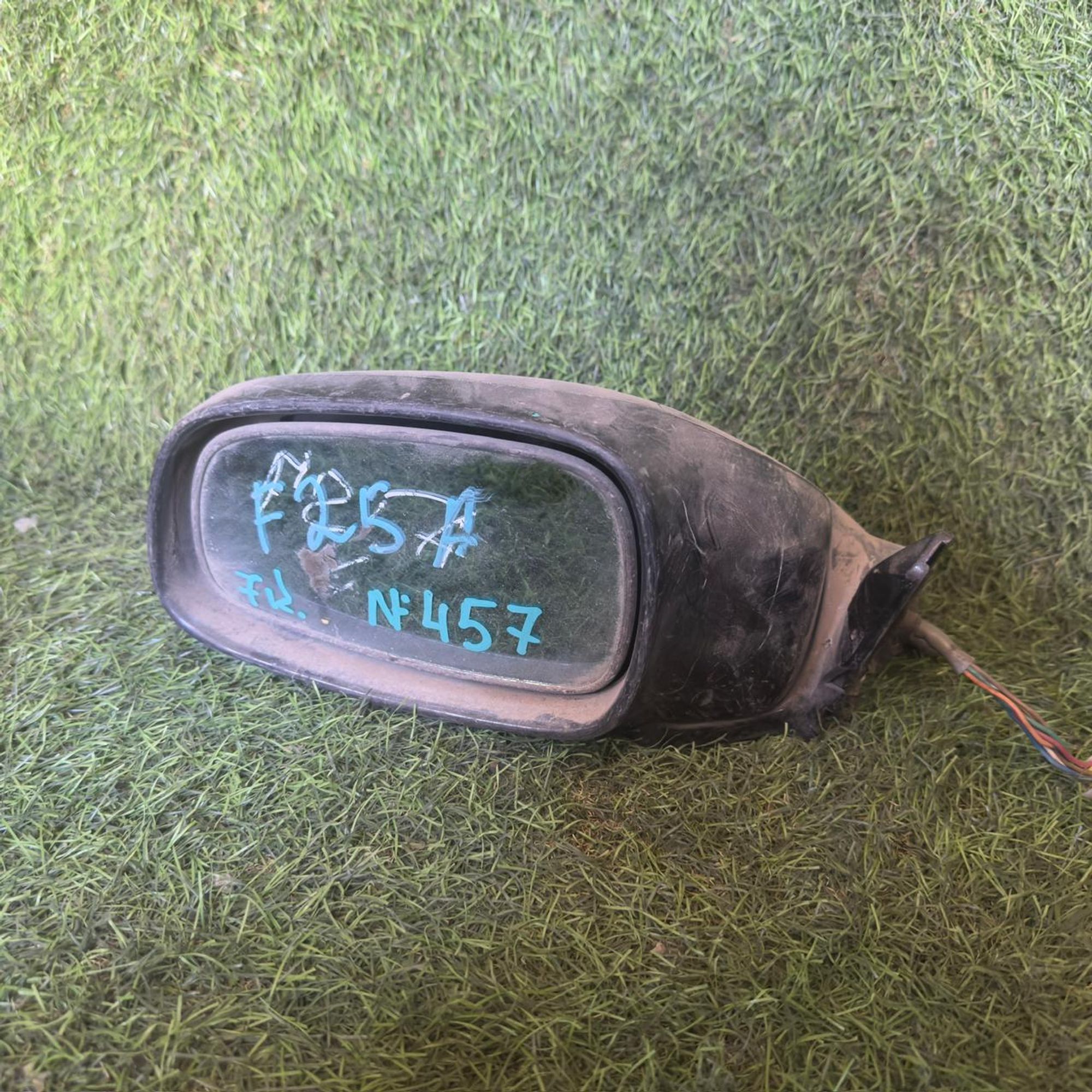 457 Зеркало боковое левое MITSUBISHI DIAMANTE F25A, 3000 рублей, Невинномысск