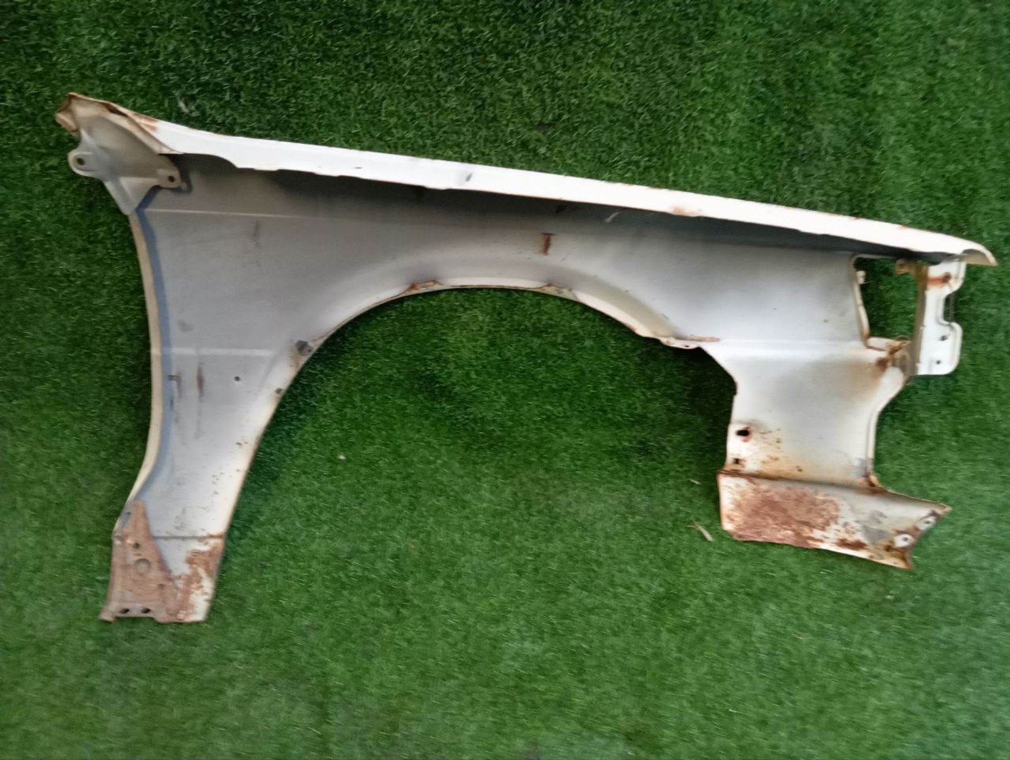 113 Крыло переднее левое TOYOTA CAMRY SV20, 6500 рублей, Невинномысск