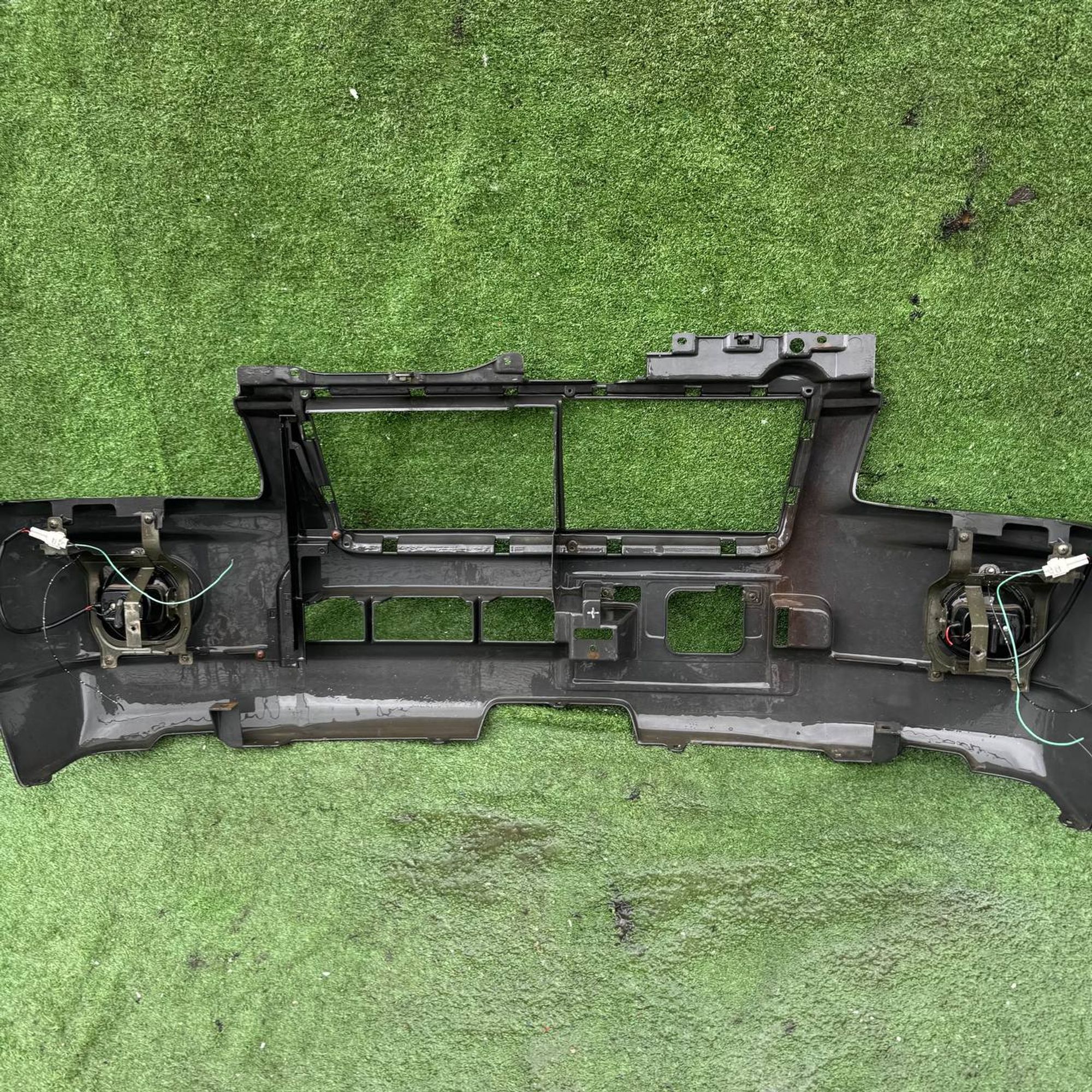 176 бампер SUZUKI WAGON R MC21S, 5500 рублей, Невинномысск