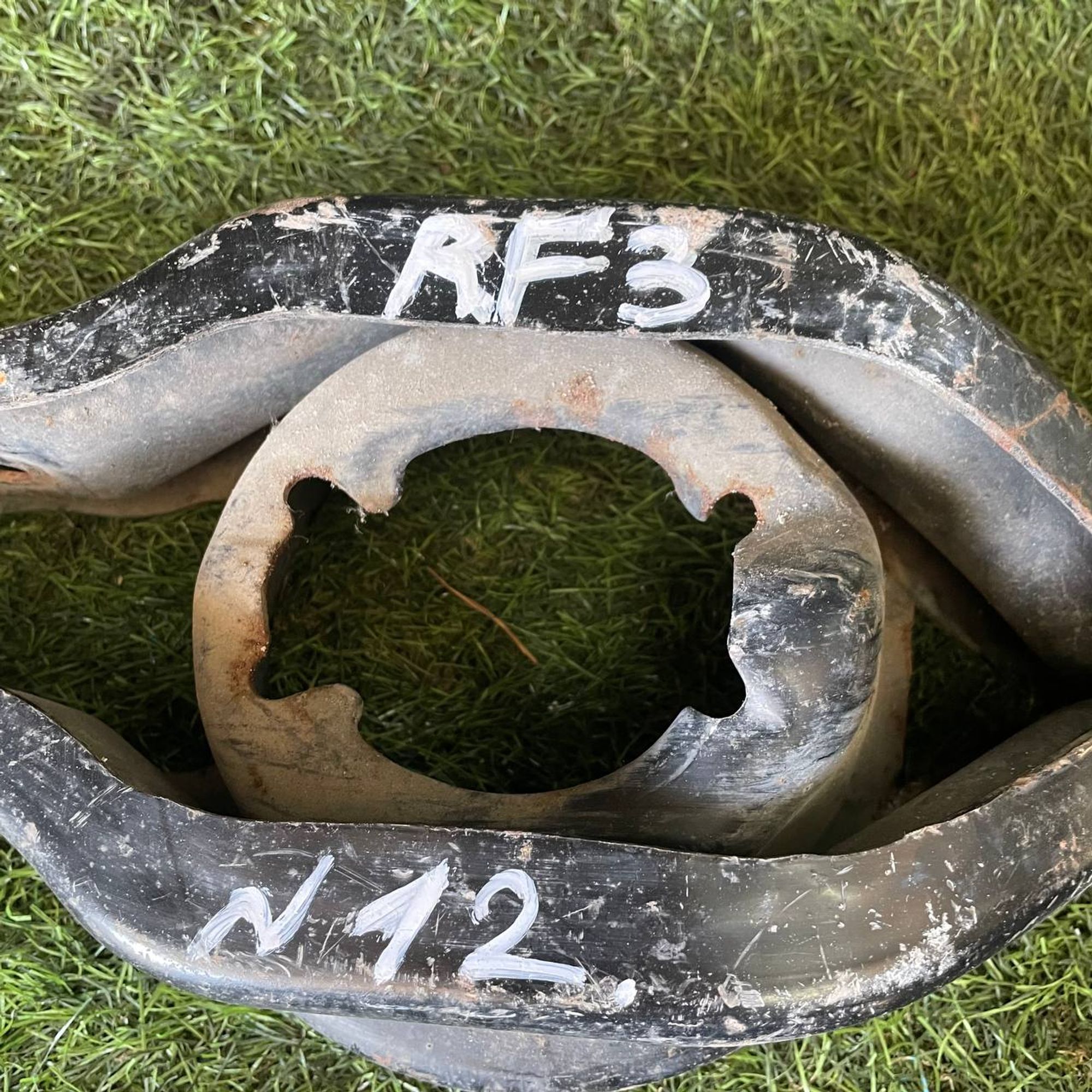 12 Рычаг задний левый нижний Honda Stepwgn RF1, 3500 рублей, Невинномысск