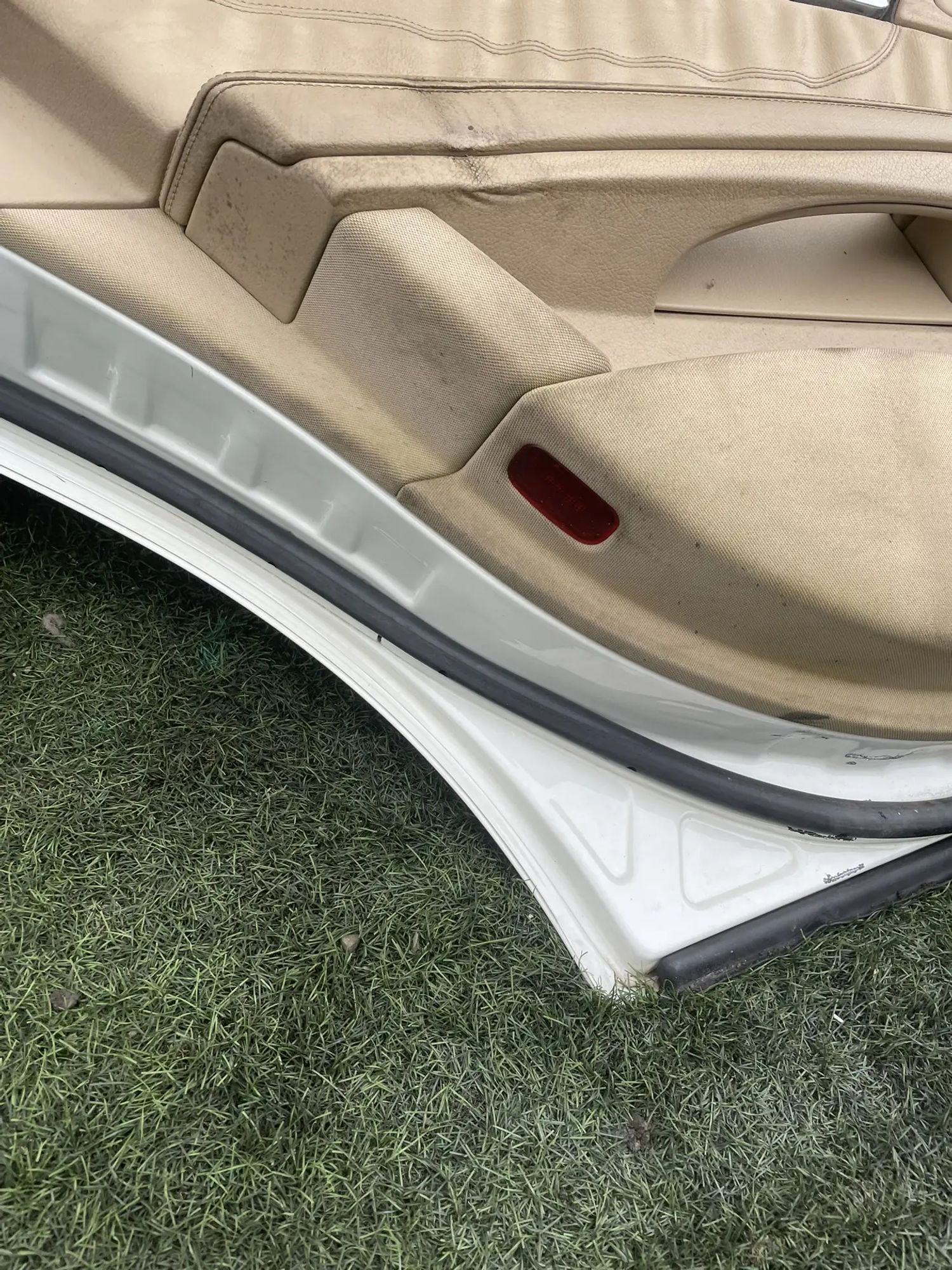 4161 Дверь задняя левая Mercedes-Benz E280 W211, 14500 рублей, Невинномысск