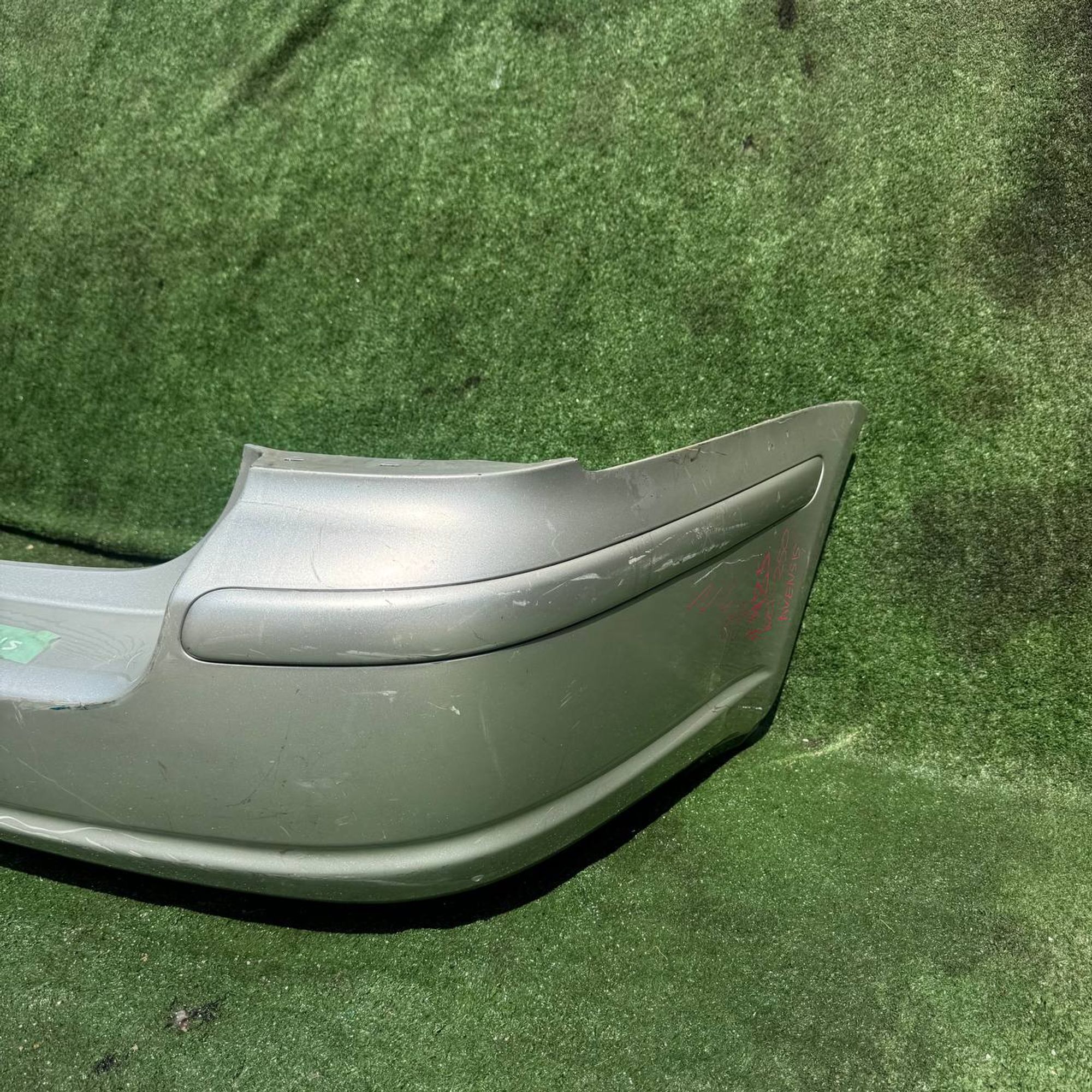 485 Бампер задний TOYOTA AVENSIS AZT250, 10000 рублей, Невинномысск