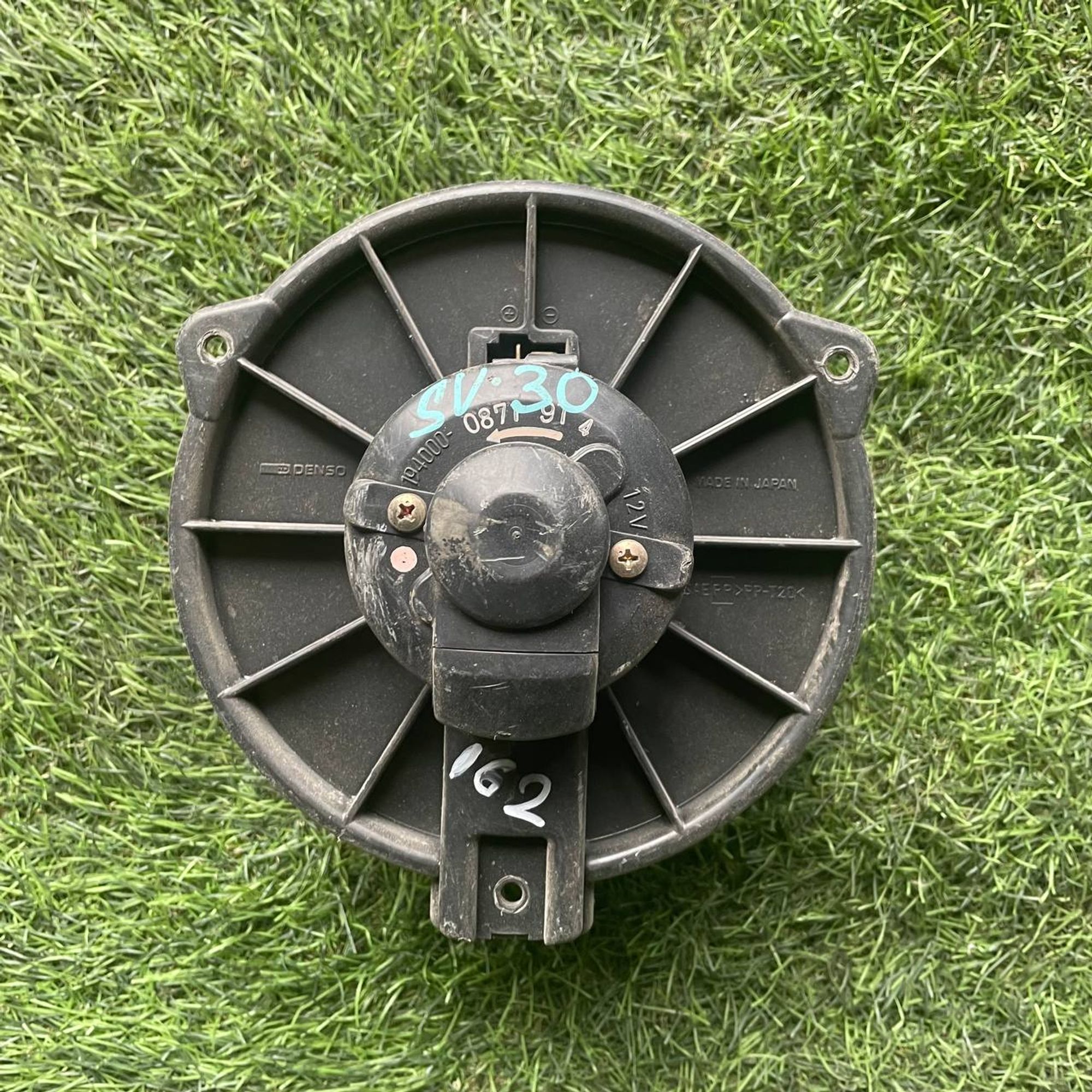 162 Мотор отопителя TOYOTA VISTA SV30, 1 рублей, Невинномысск