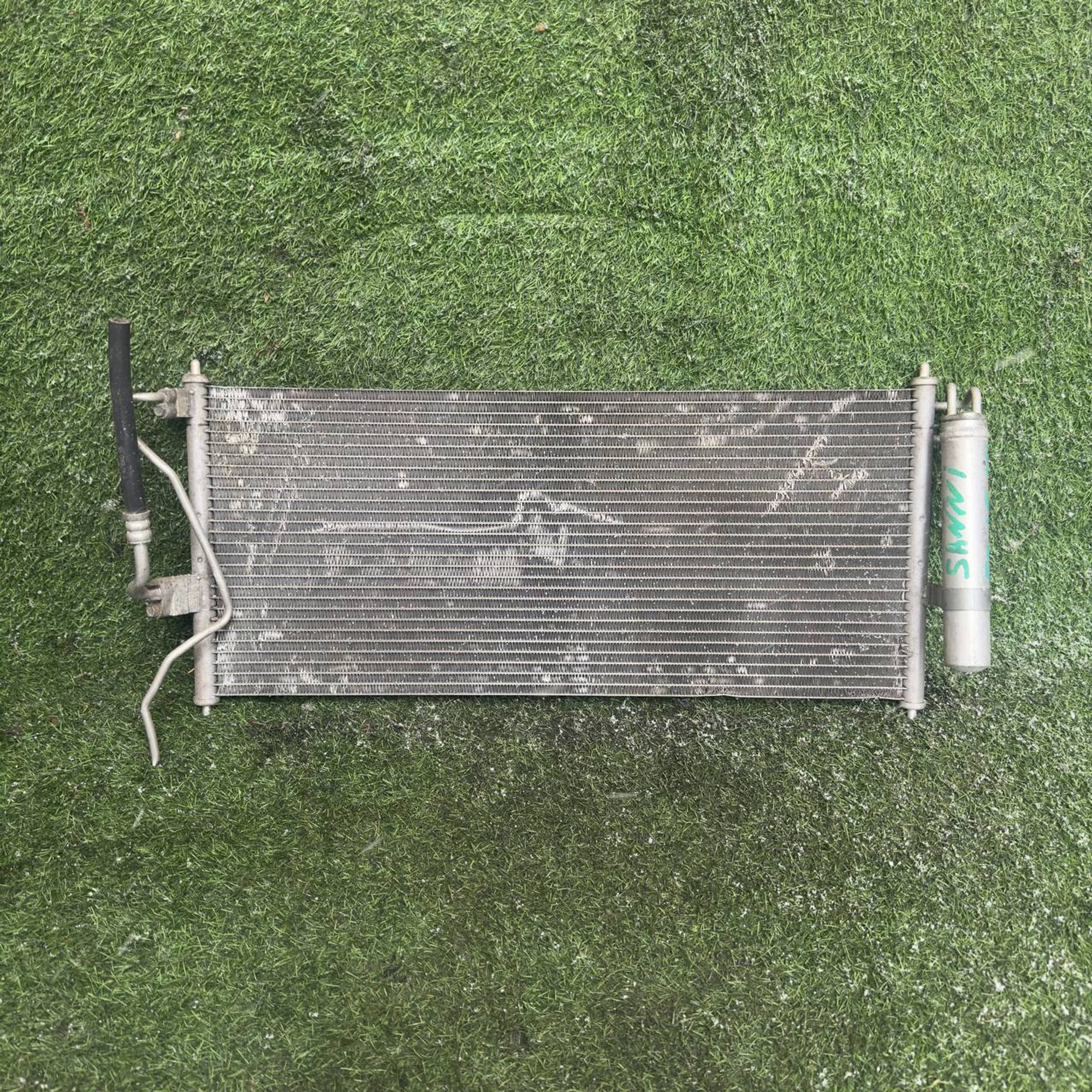 167 радиатор кондиционера NISSAN SUNNY FB15, 4500 рублей, Невинномысск