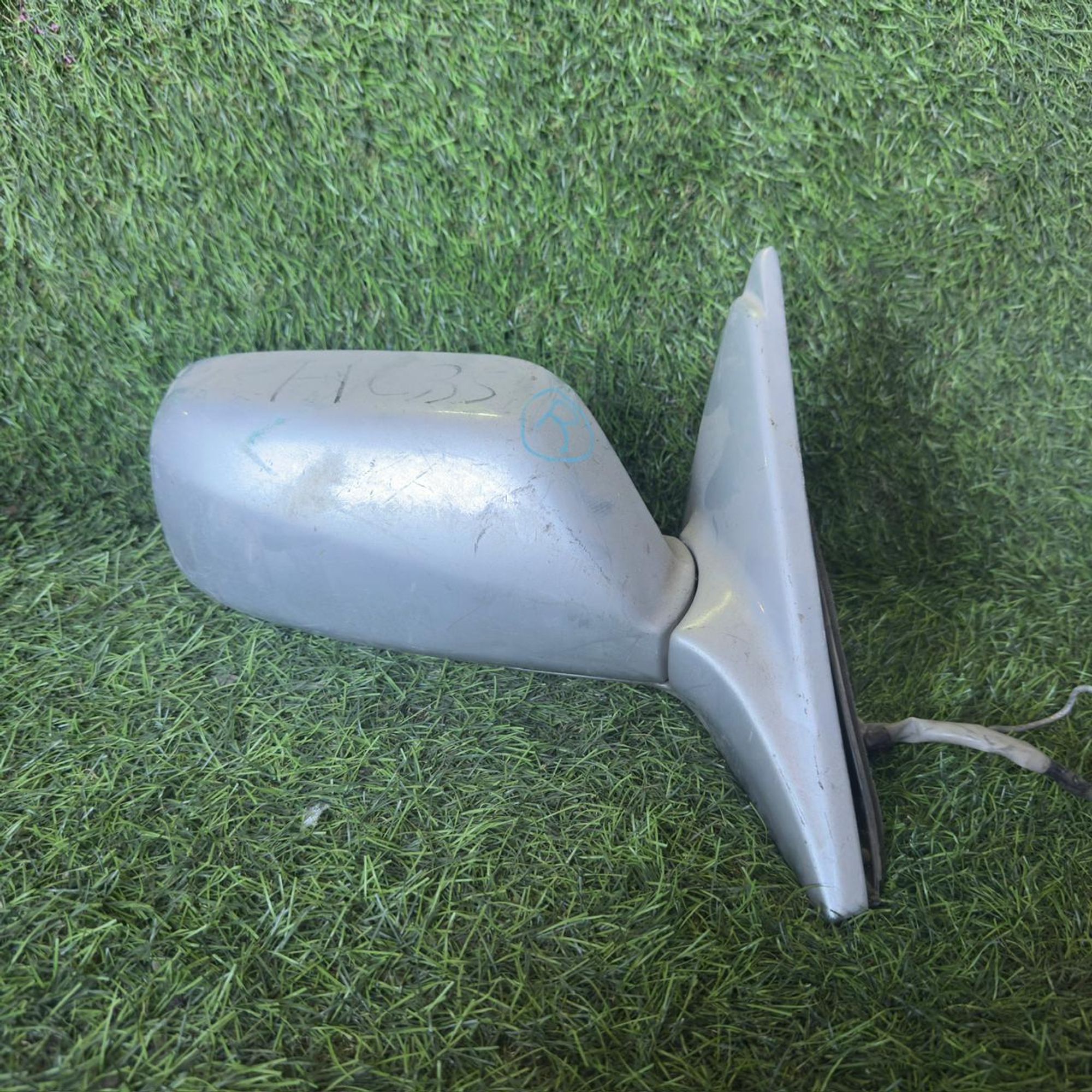 224 Зеркало боковое правое NISSAN LAUREL HC35, 4500 рублей, Невинномысск