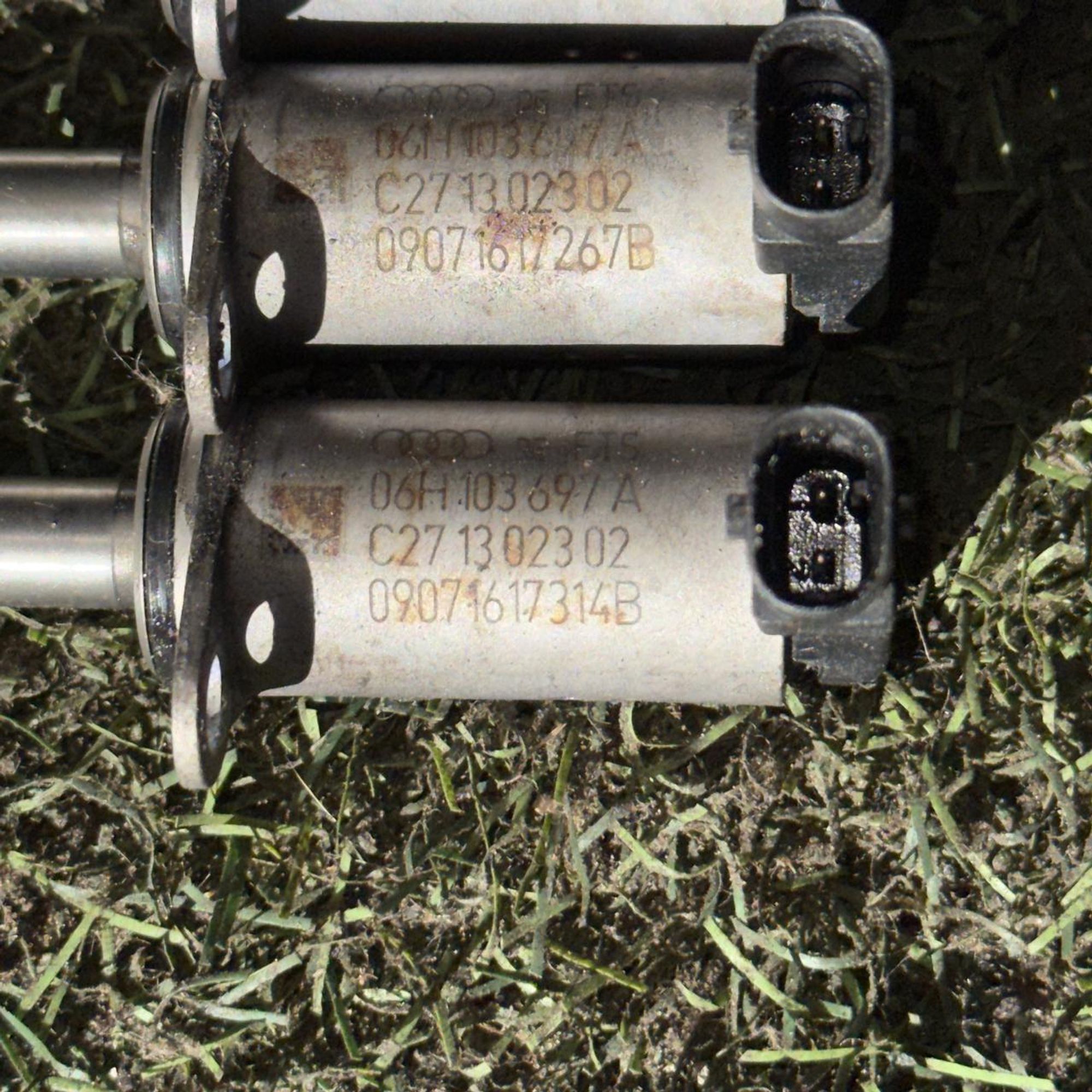 Клапан ГАЗОРАСПРЕДЕЛНИЯ 06H103697A AUDI CDN, 7000 рублей, Невинномысск