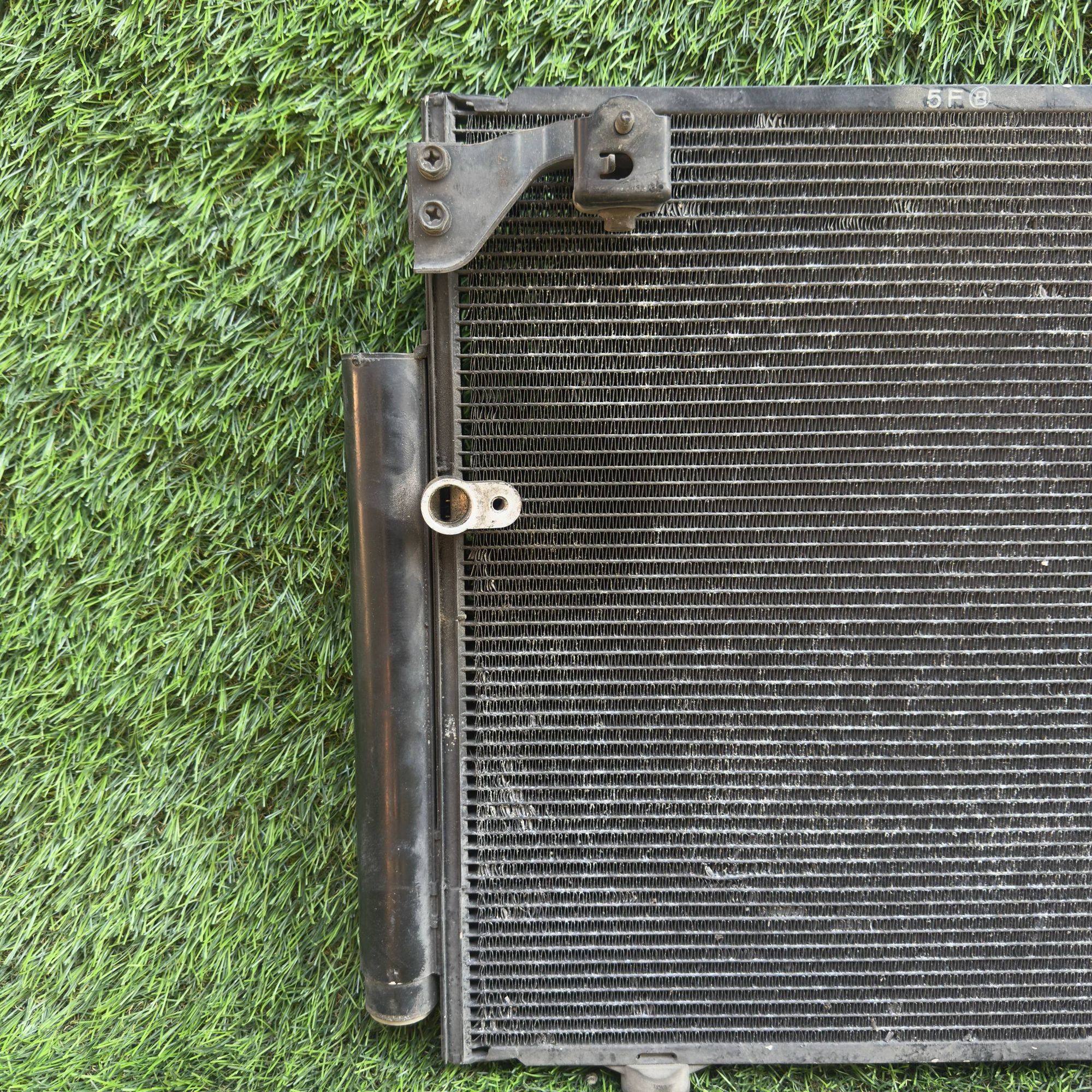 107 Радиатор кондиционера TOYOTA WISH ANE11, 6000 рублей, Невинномысск