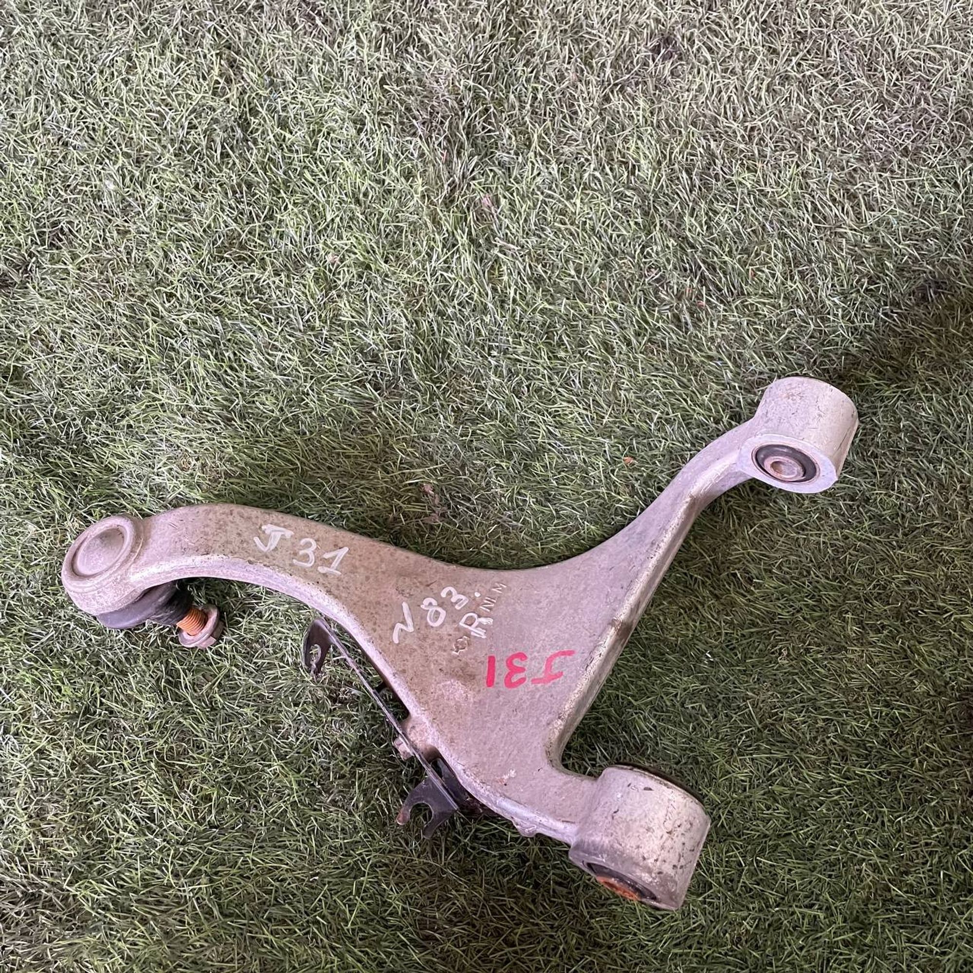 83 Рычаг задний правый верхний NISSAN TEANA J31 VQ23DE, 4000 рублей, Невинномысск