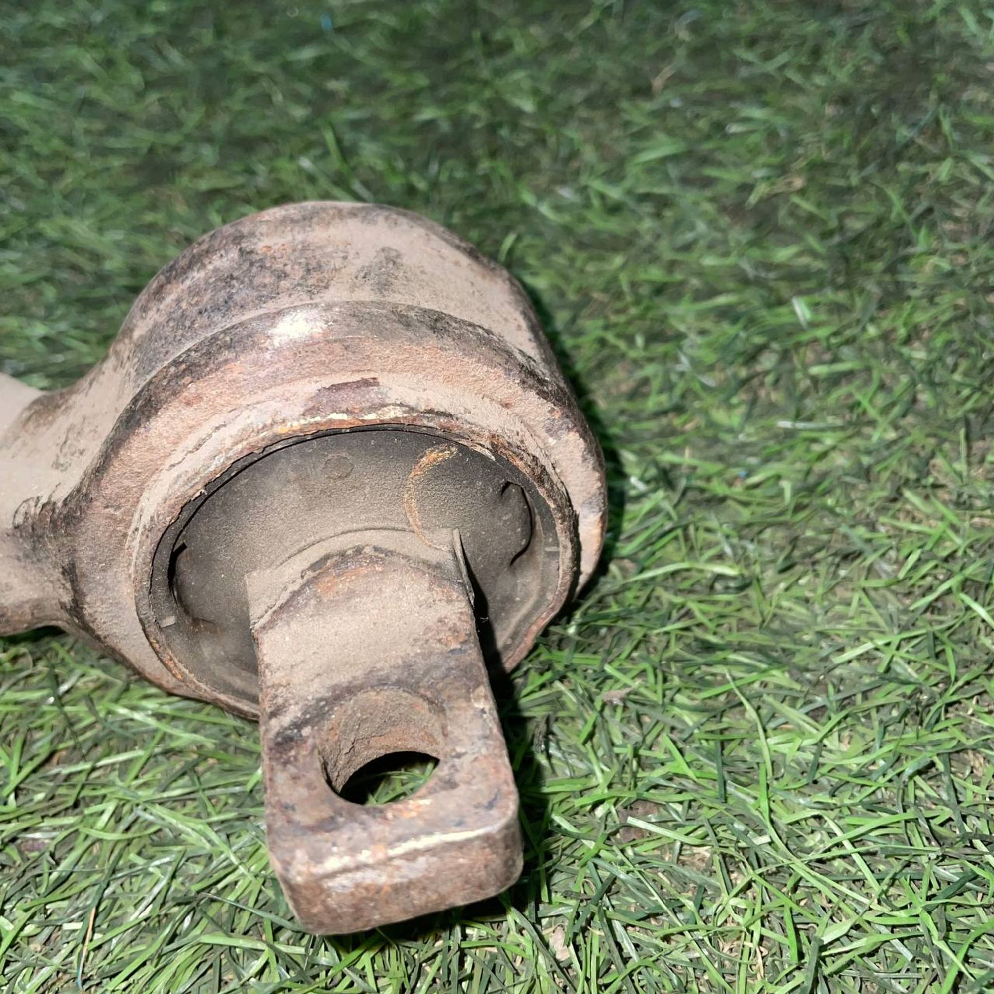 160 Рычаг передний левый нижний MITSUBISHI GALANT E54A, 1 рублей, Невинномысск