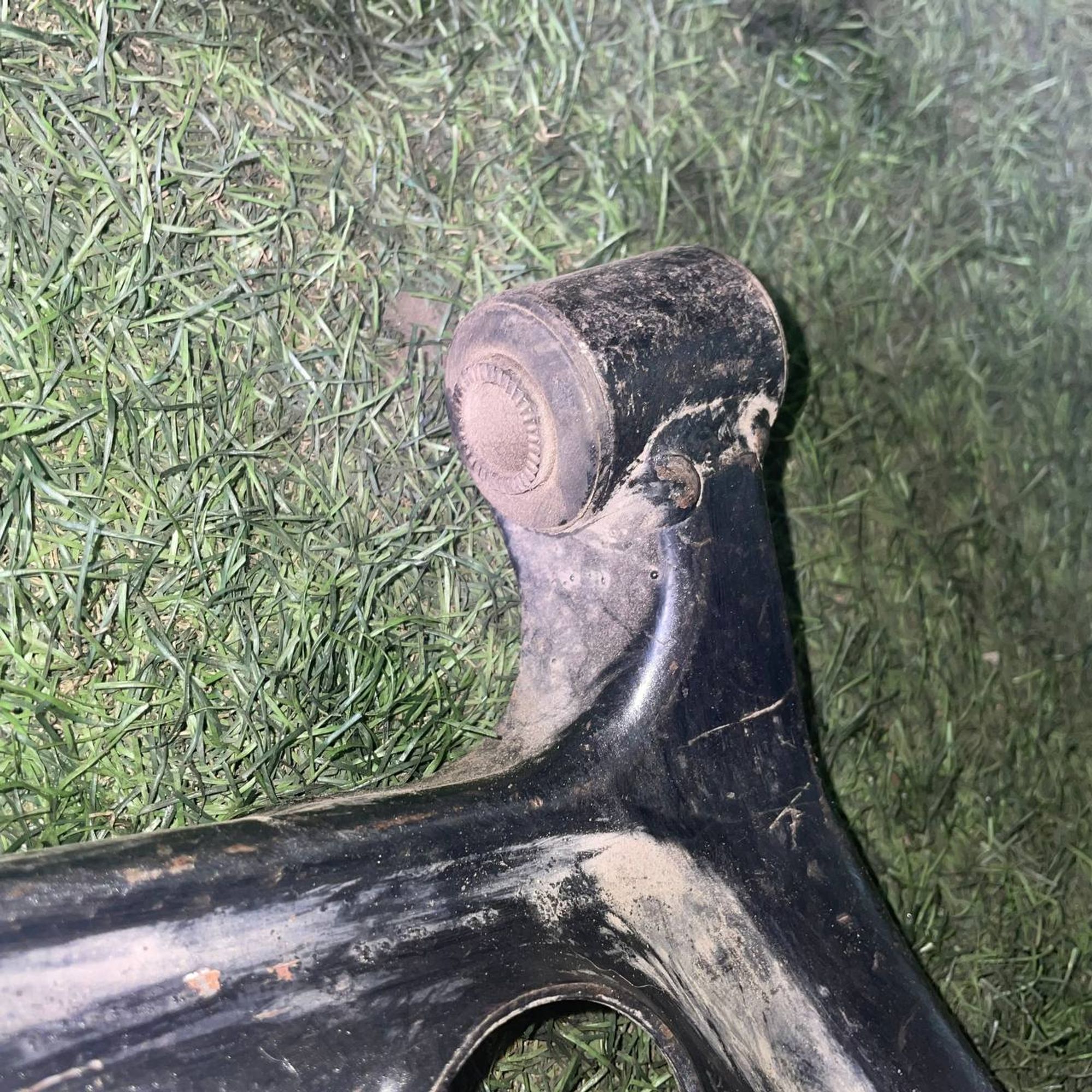 104 Рычаг передний правый нижний TOYOTA IST NCP60, 3500 рублей, Невинномысск