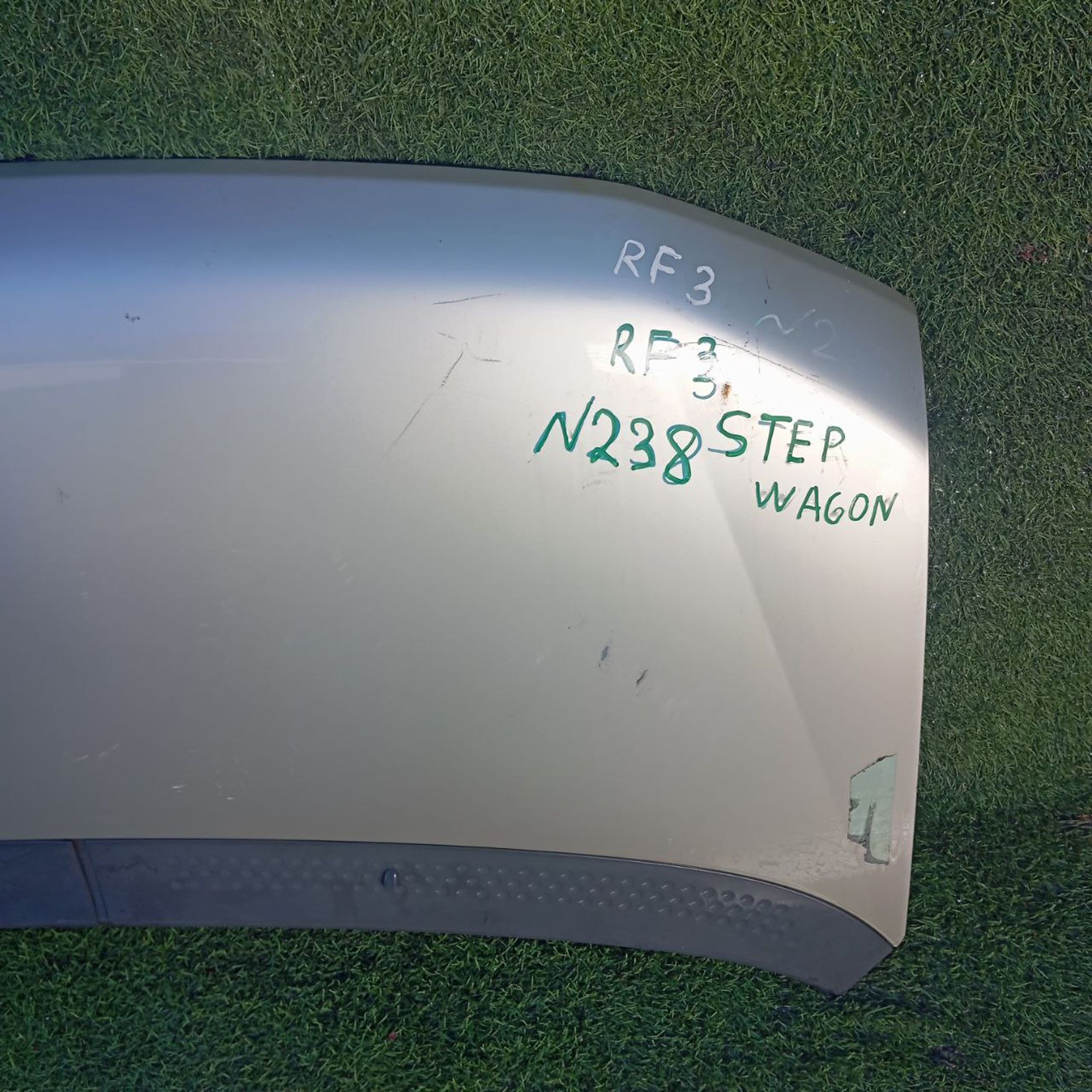 238 капот на HONDA STEP WAGON RF3, 7500 рублей, Невинномысск