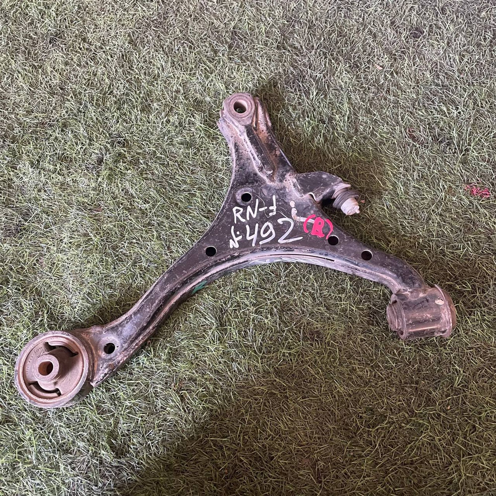 492 Рычаг задний левый нижний HONDA STREAM RN1, 1 рублей, Невинномысск