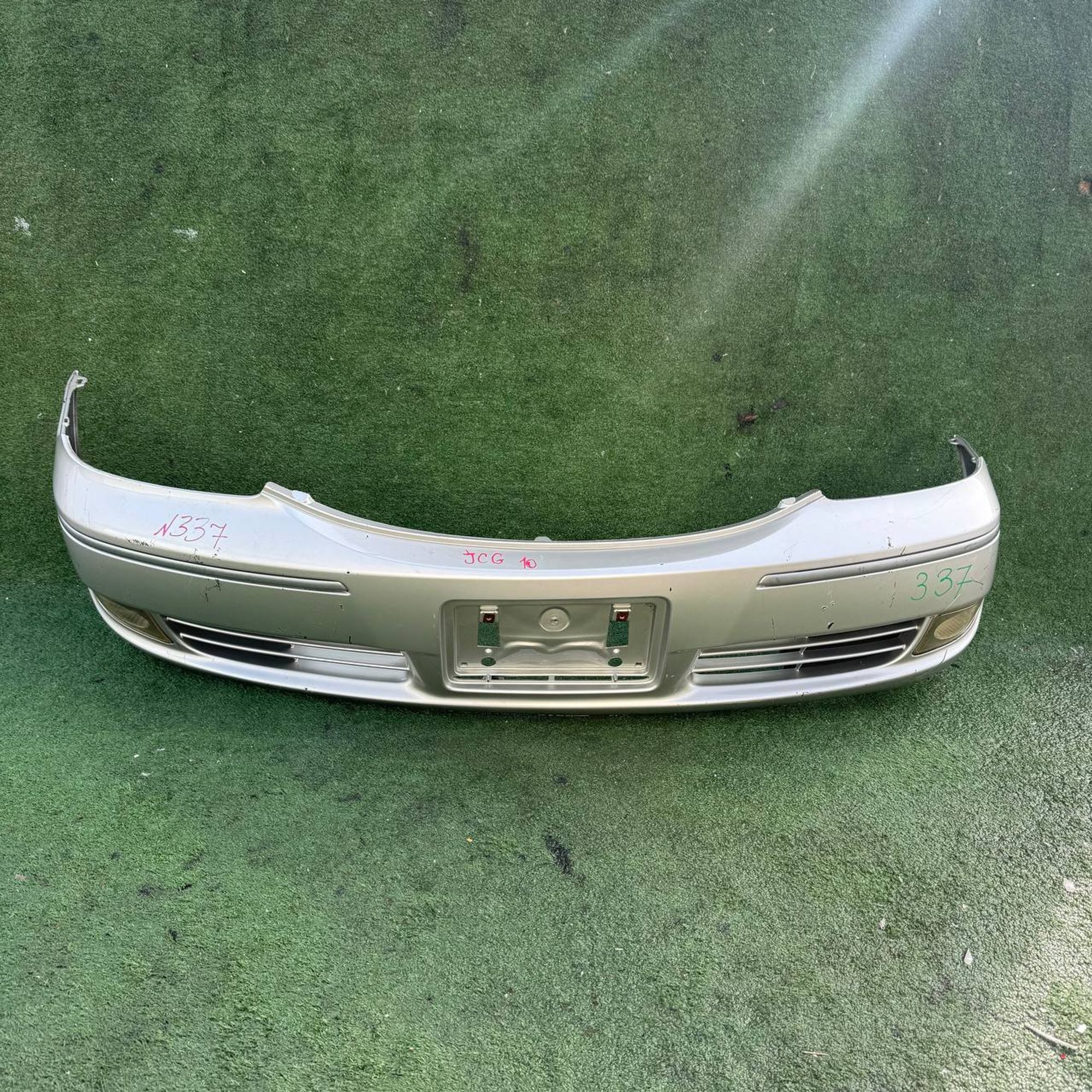 337 бампер TOYOTA BREVIS JCG10, 11500 рублей, Невинномысск