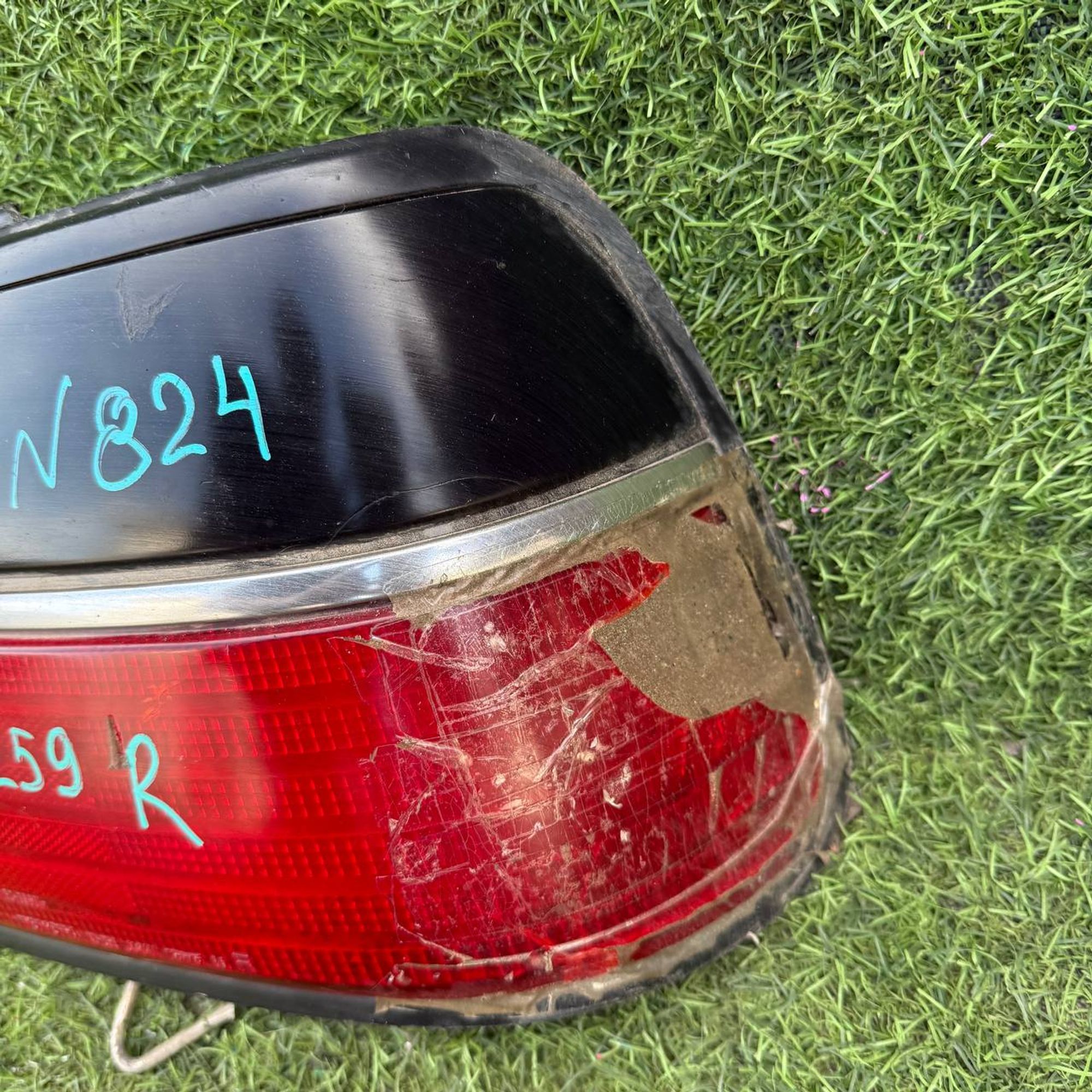 824 Фонарь задний правый TOYOTA COROLLA EE90, 1 рублей, Невинномысск