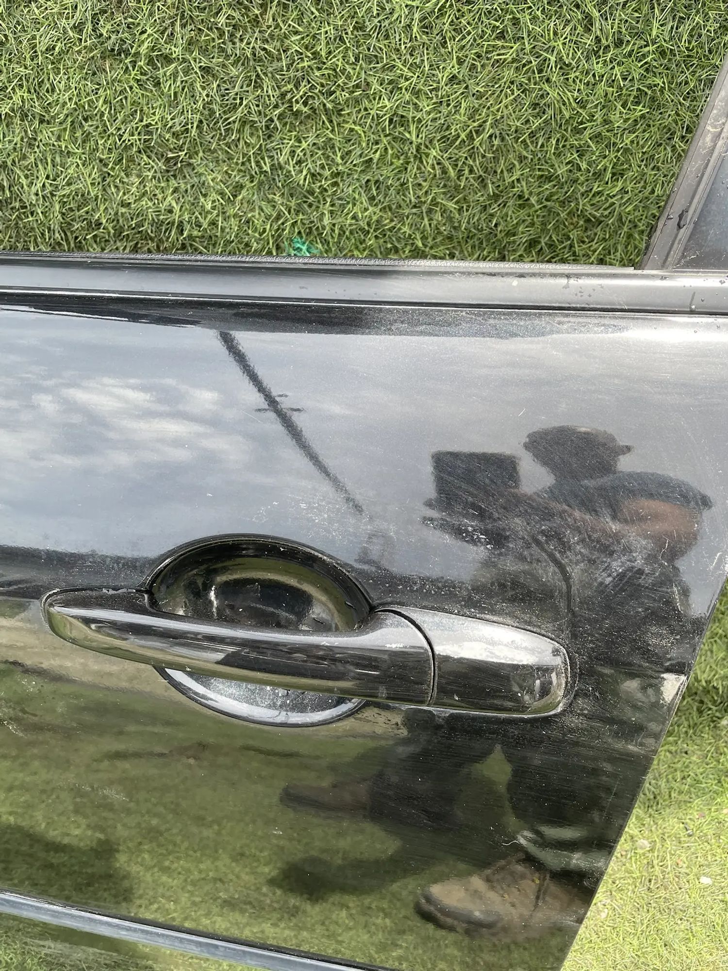 4309 Дверь передняя левая Mazda Atenza GG3S L3VE 2002, 12500 рублей, Невинномысск