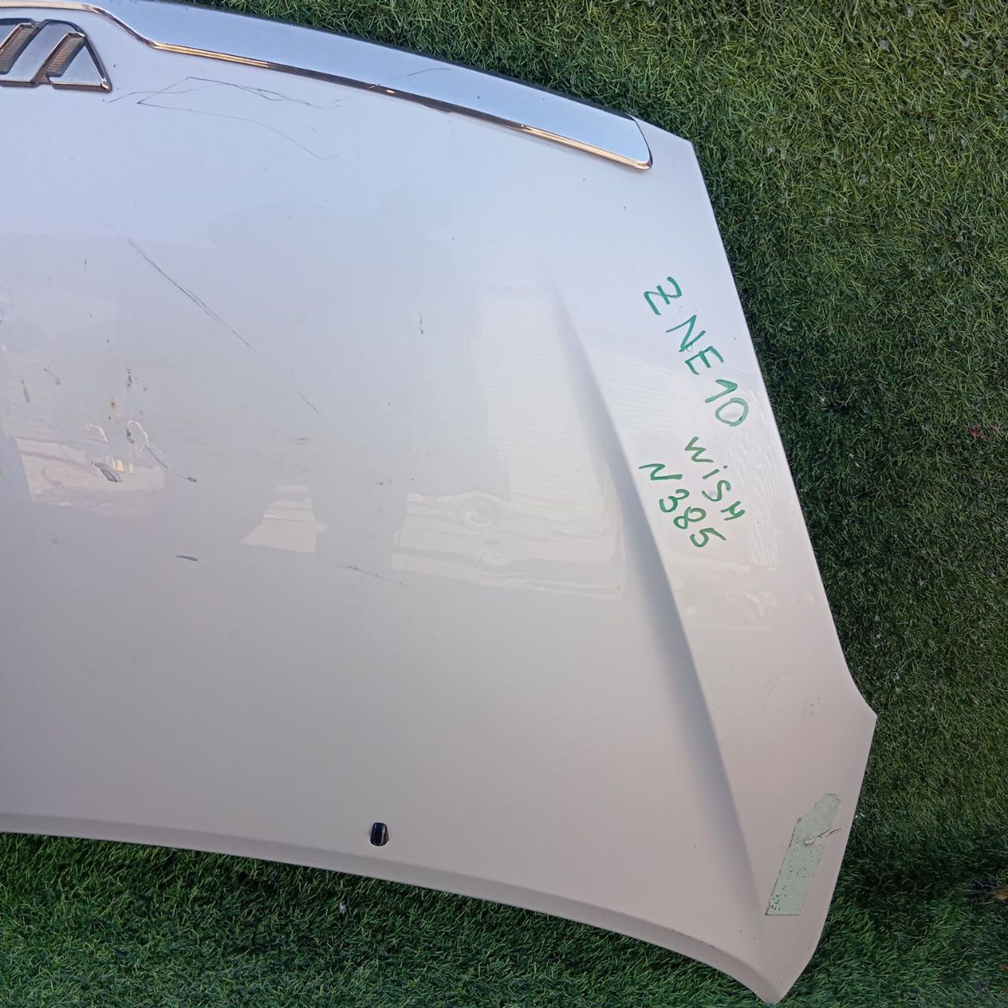 385 Капот Toyota Wish ZNE10, 15500 рублей, Невинномысск