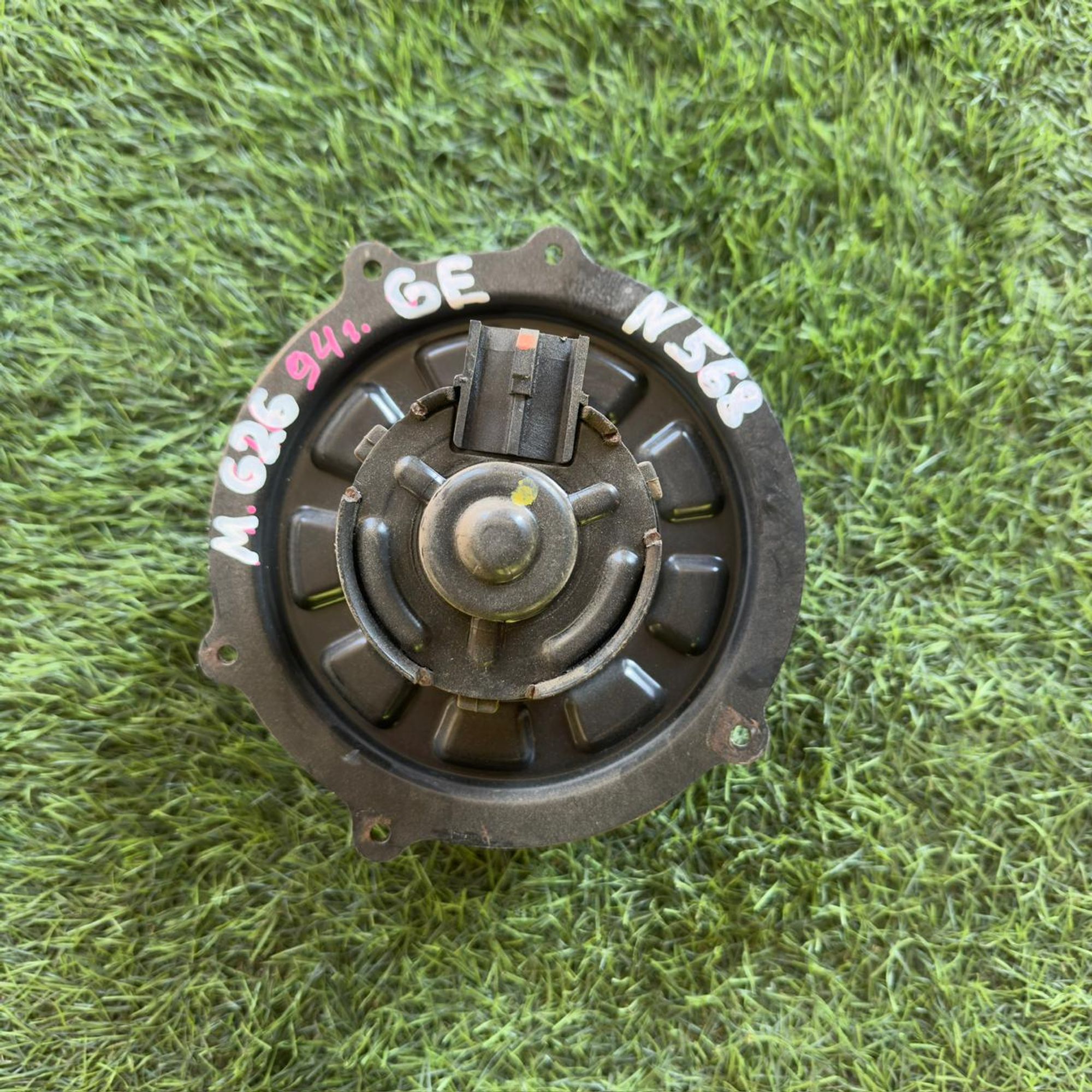 568 Мотор отопителя MAZDA 626 GE, 3500 рублей, Невинномысск