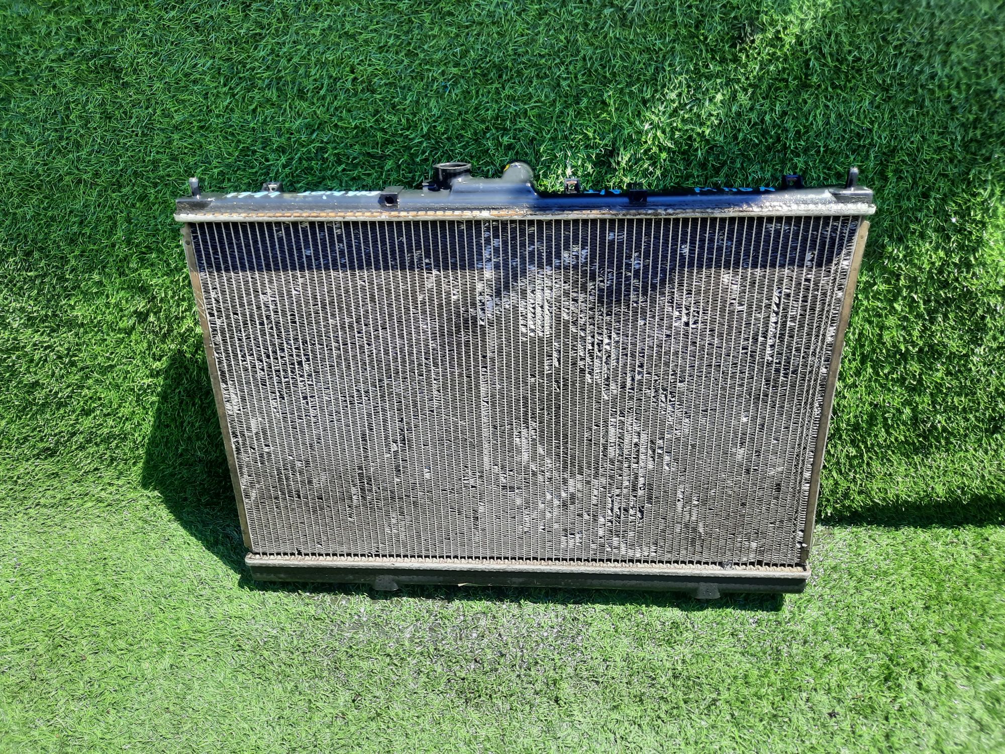 571 радиатор основной двс MMS CHARIOT N94W 4G64, 1 рублей, Невинномысск