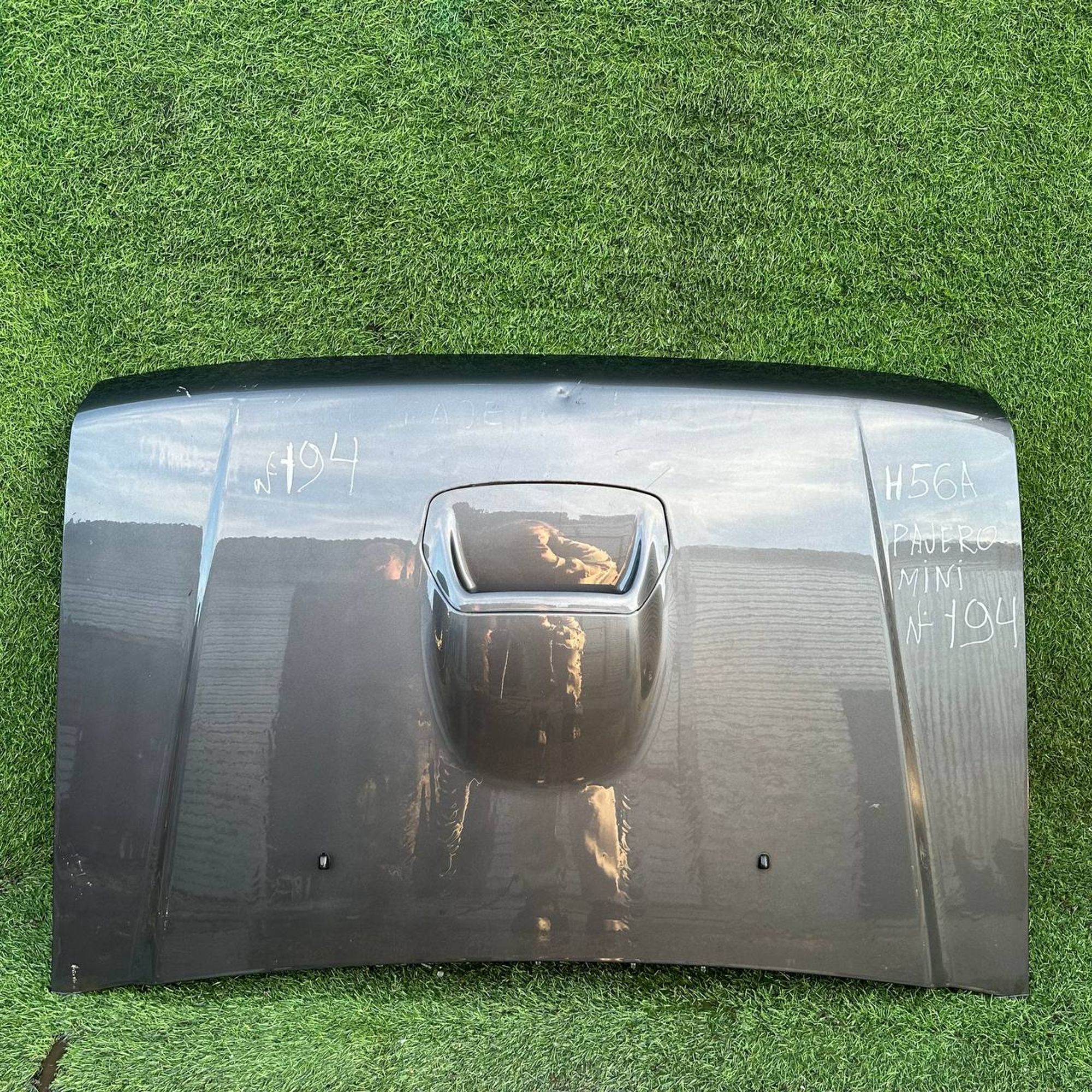 194 капот на MITSUBISHI PAJERO MINI H56A, 6000 рублей, Невинномысск