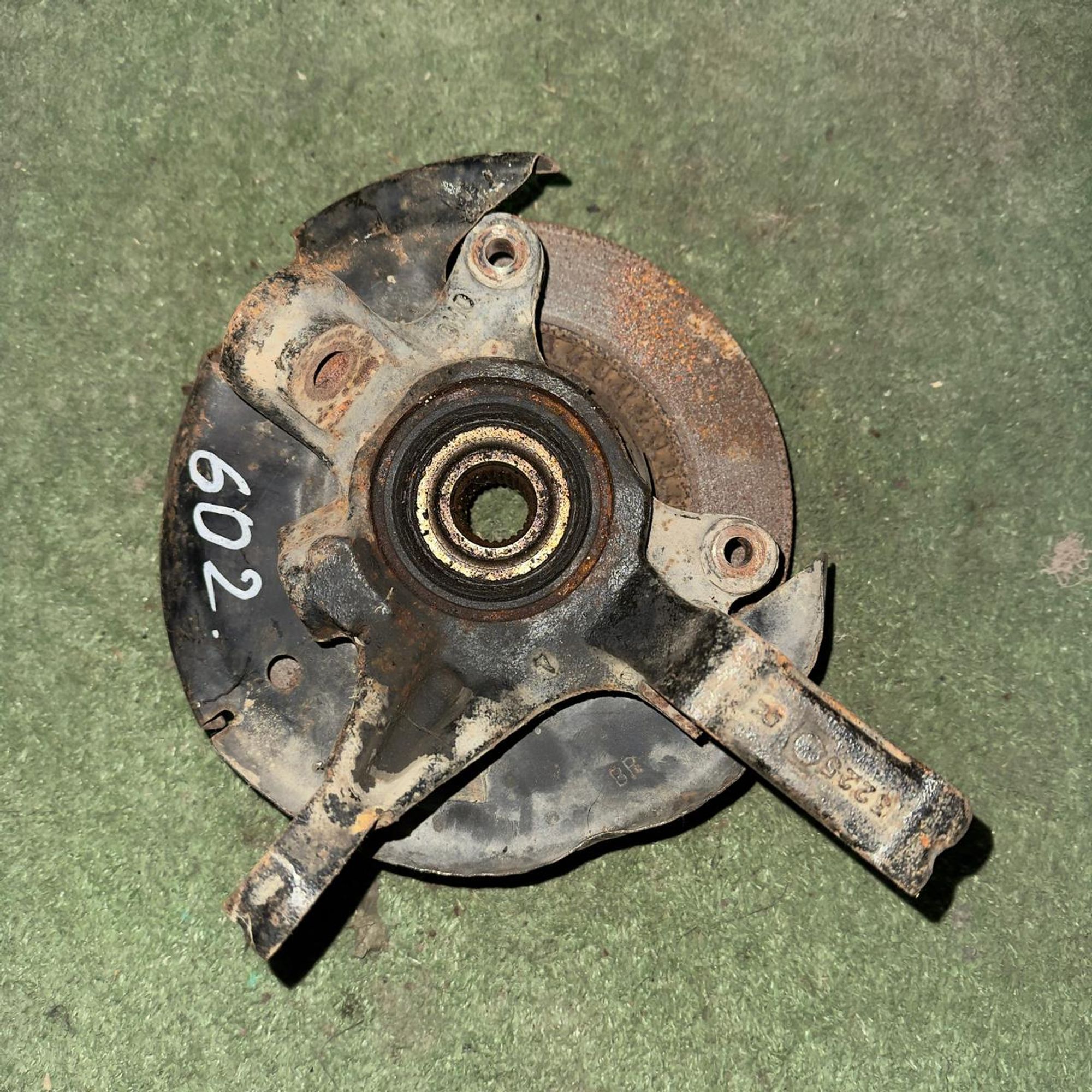 602 Ступица передняя правая NISSAN PULSAR FN15, 1 рублей, Невинномысск