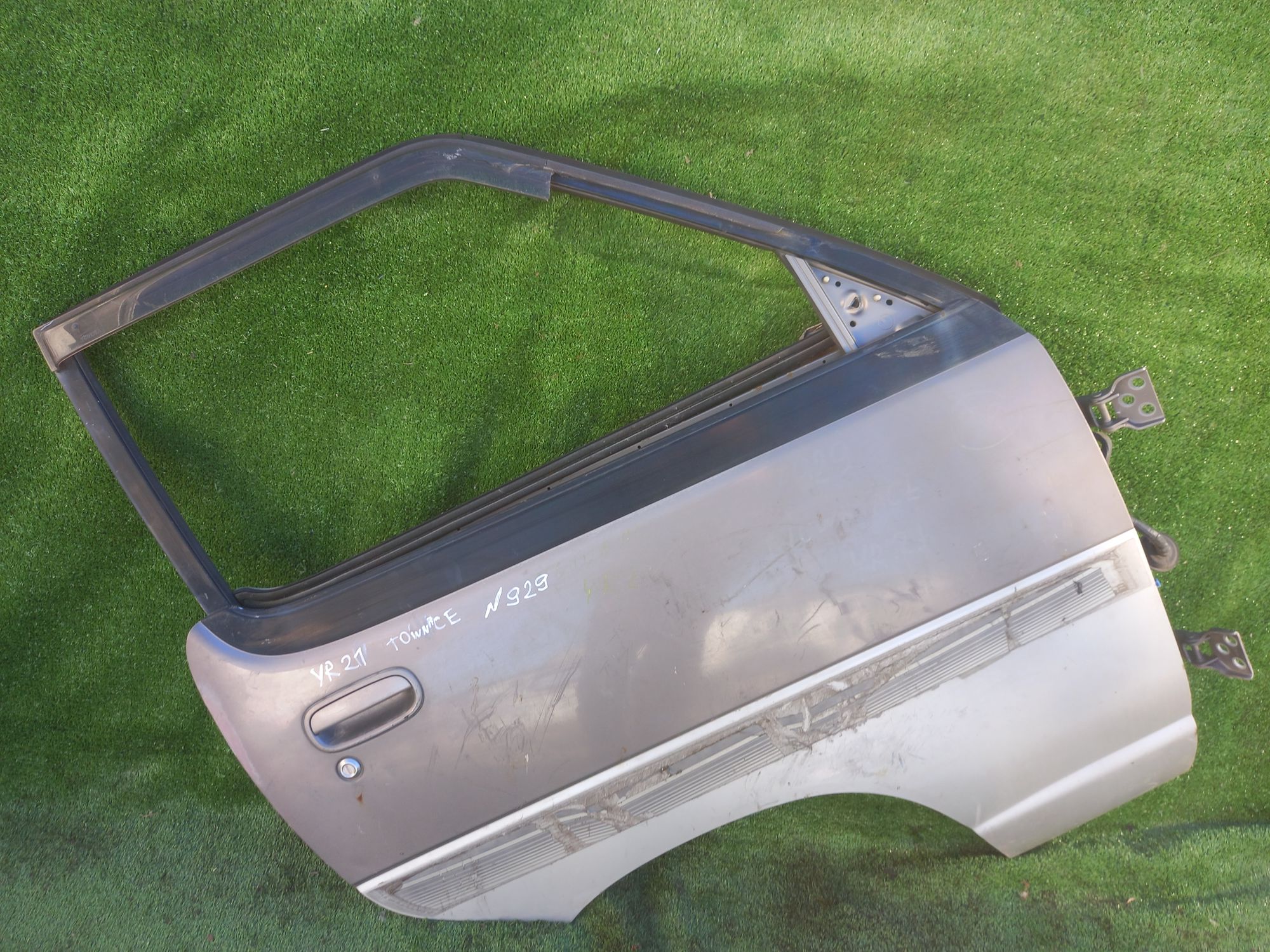 929 дверь на TOYOTA TOWN ACE YR21, 7000 рублей, Невинномысск