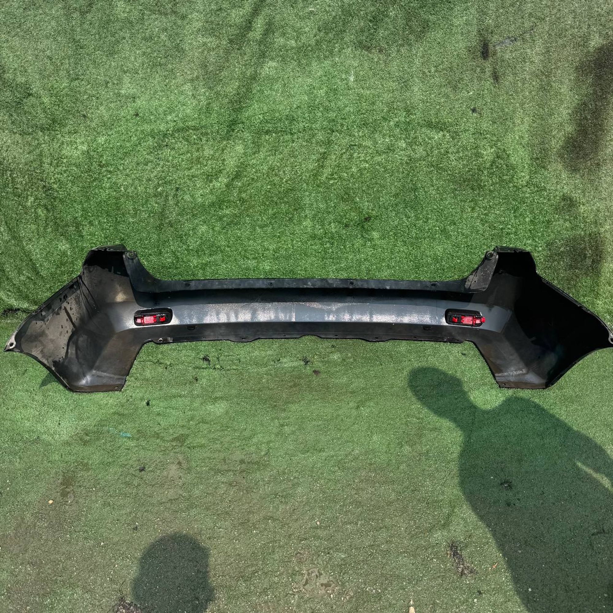 488 Бампер задний HONDA HR-V GH3, 7000 рублей, Невинномысск