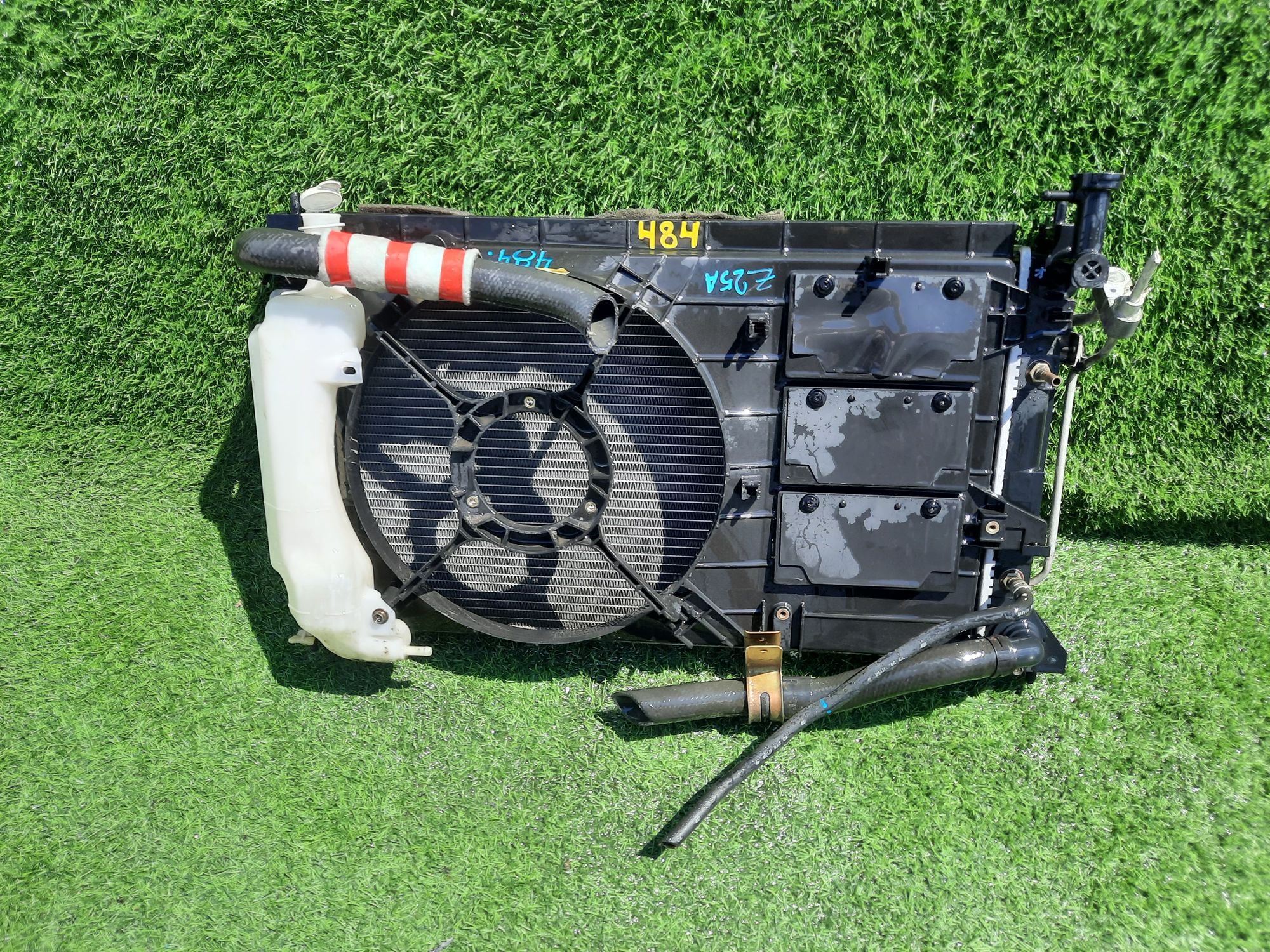 484 радиатор основной MITSUBISHI COLT Z25A, 12500 рублей, Невинномысск