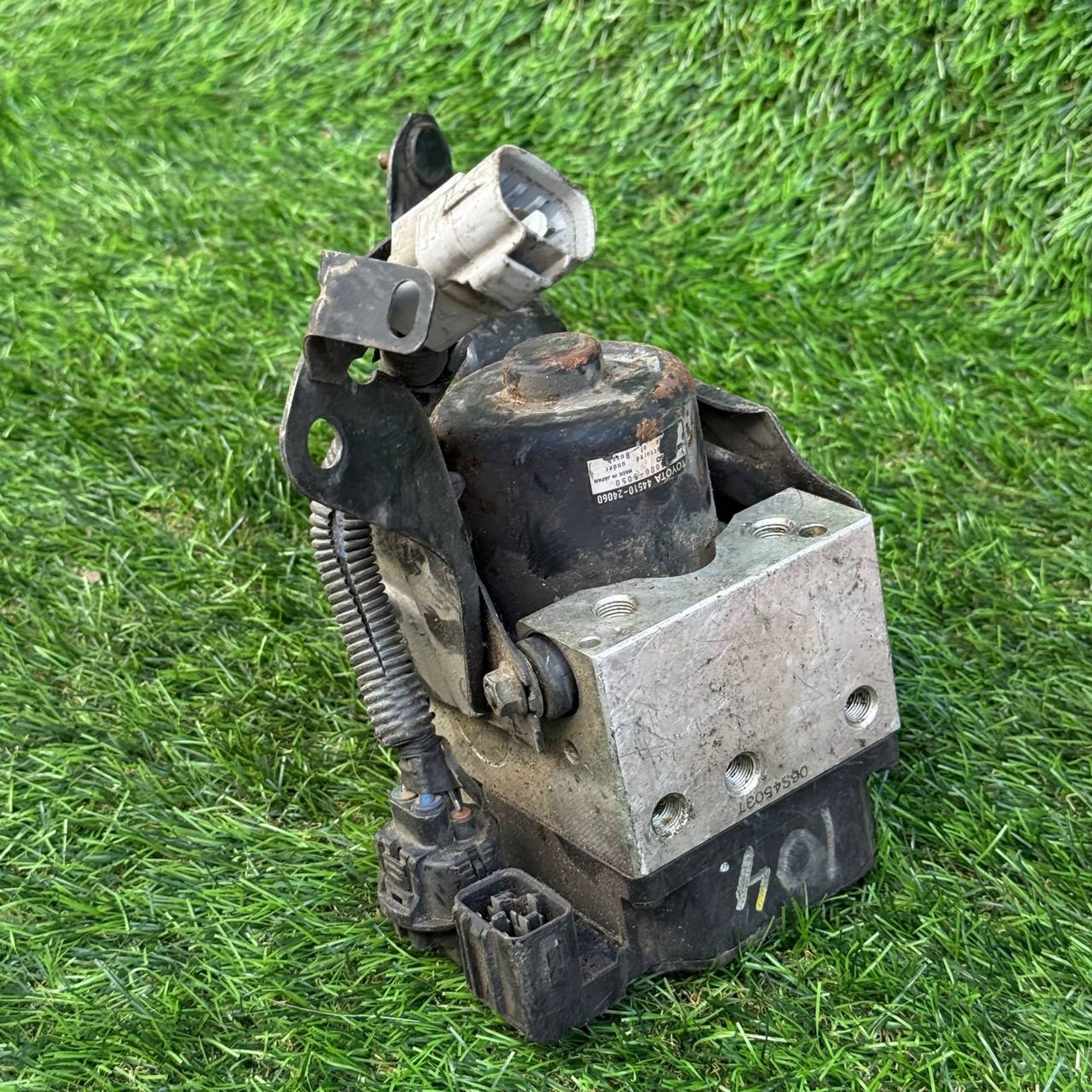 104 Блок ABS гидравлика TOYOTA GX90, 9000 рублей, Невинномысск