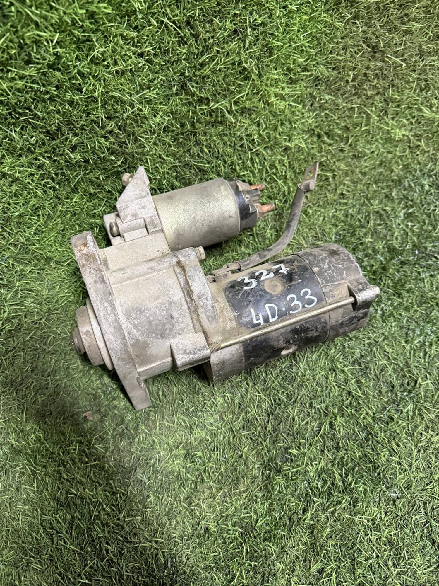 327 Стартер MITSUBISHI 4D33, 20000 рублей, Невинномысск