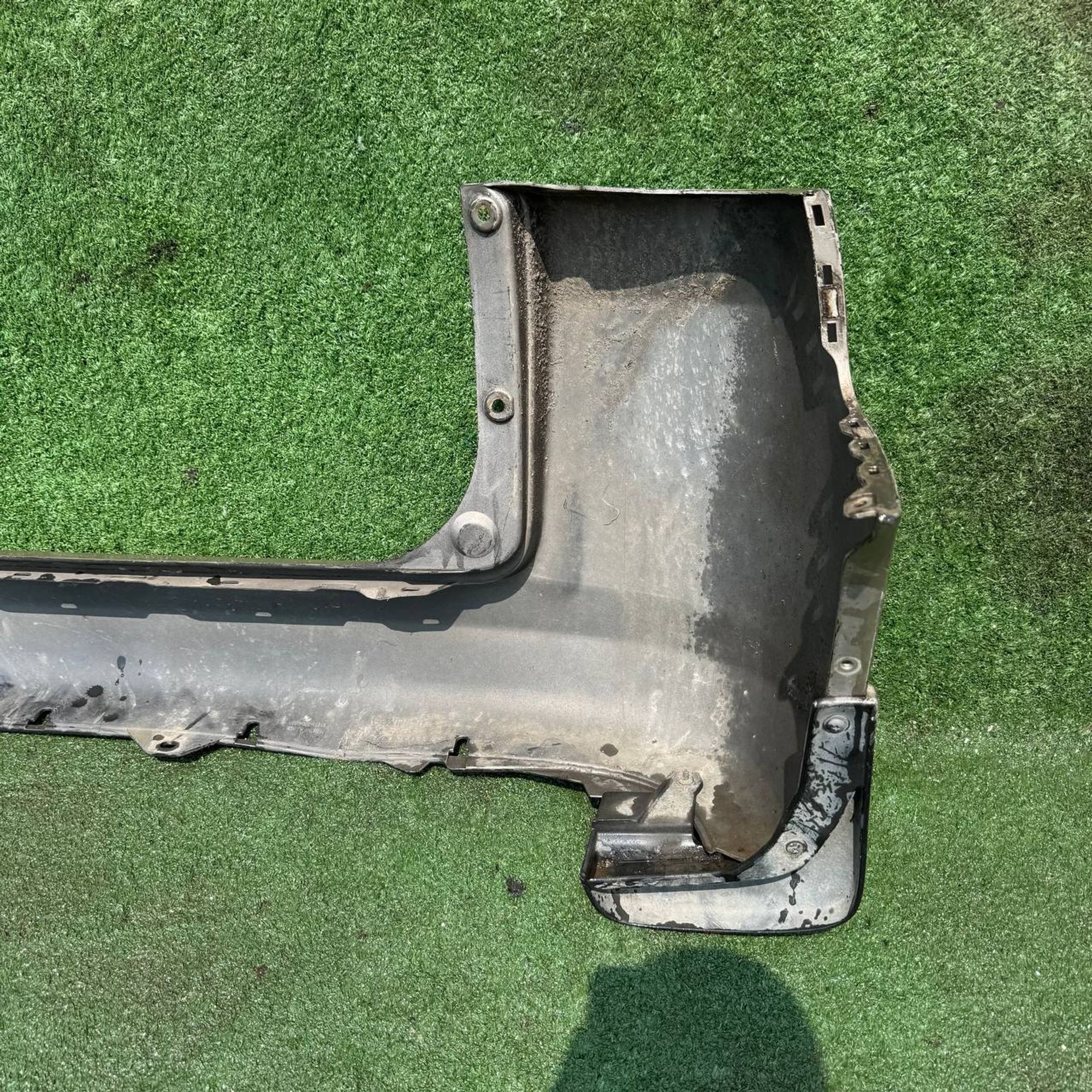 113 Бампер задний HONDA MOBILIO GB1, 4000 рублей, Невинномысск