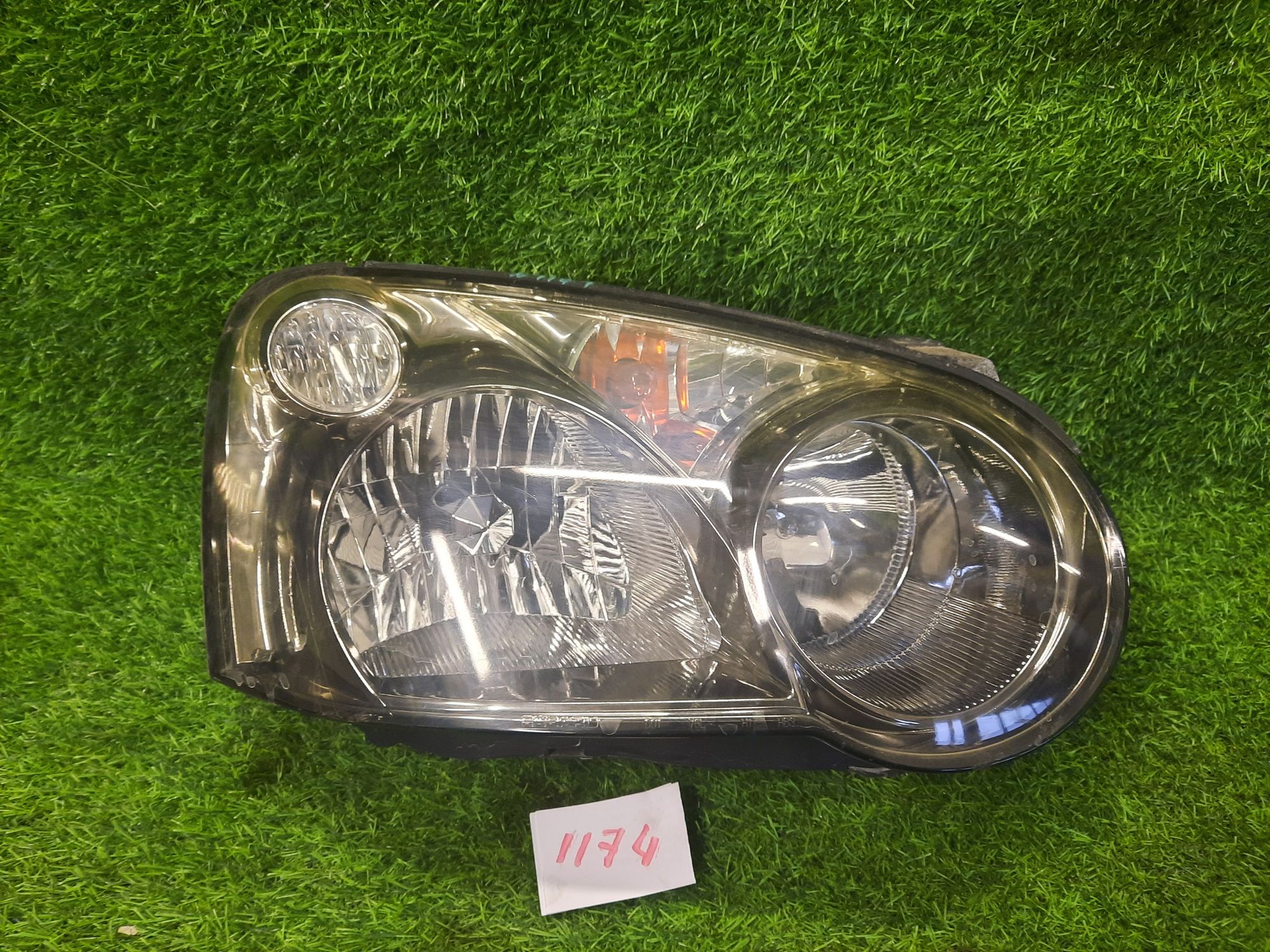 1174 Фара противотум-я правая Subaru Impreza GG3, 12000 рублей, Невинномысск