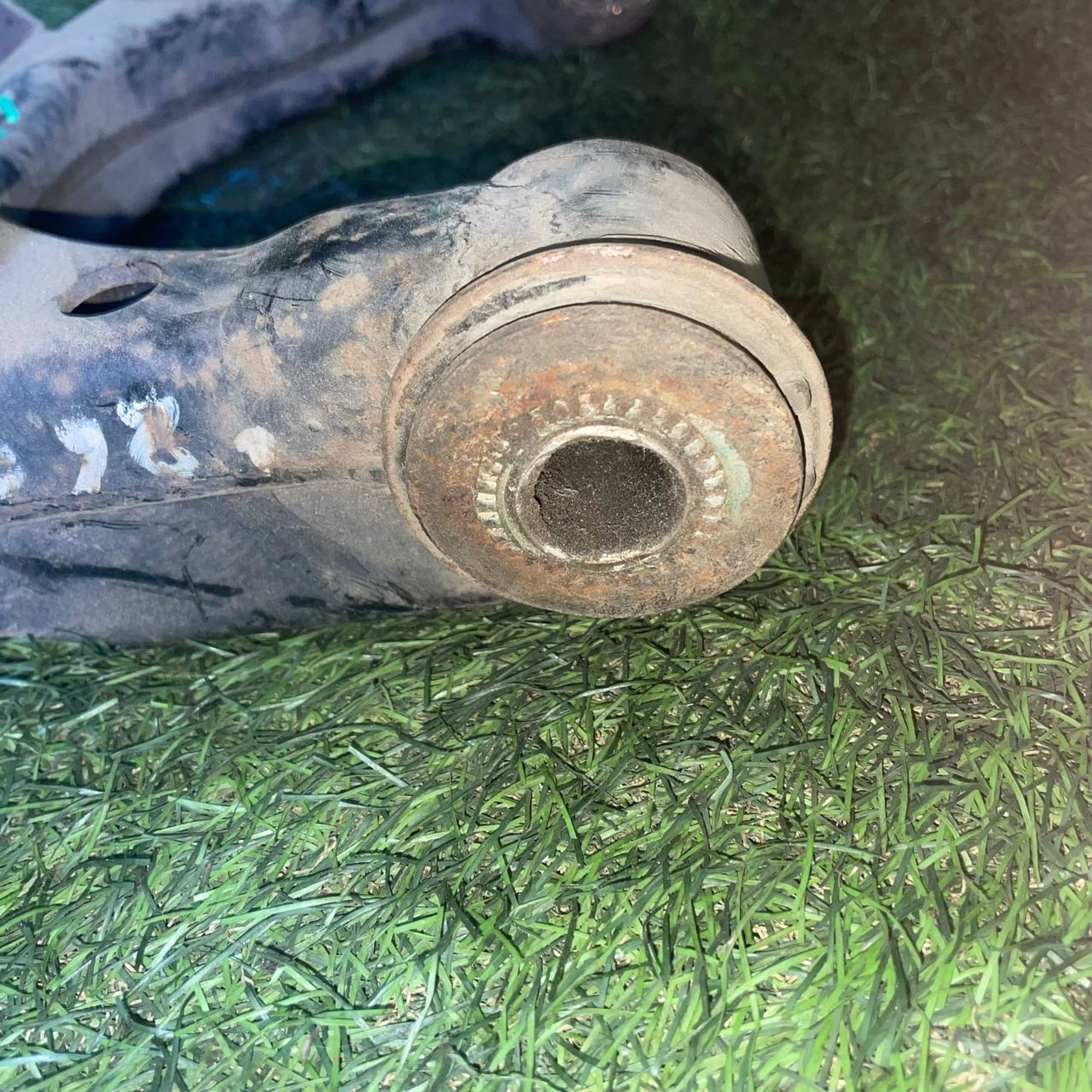 445 Рычаг передний правый нижний TOYOTA PRADO VZJ90 5VZ, 1 рублей, Невинномысск