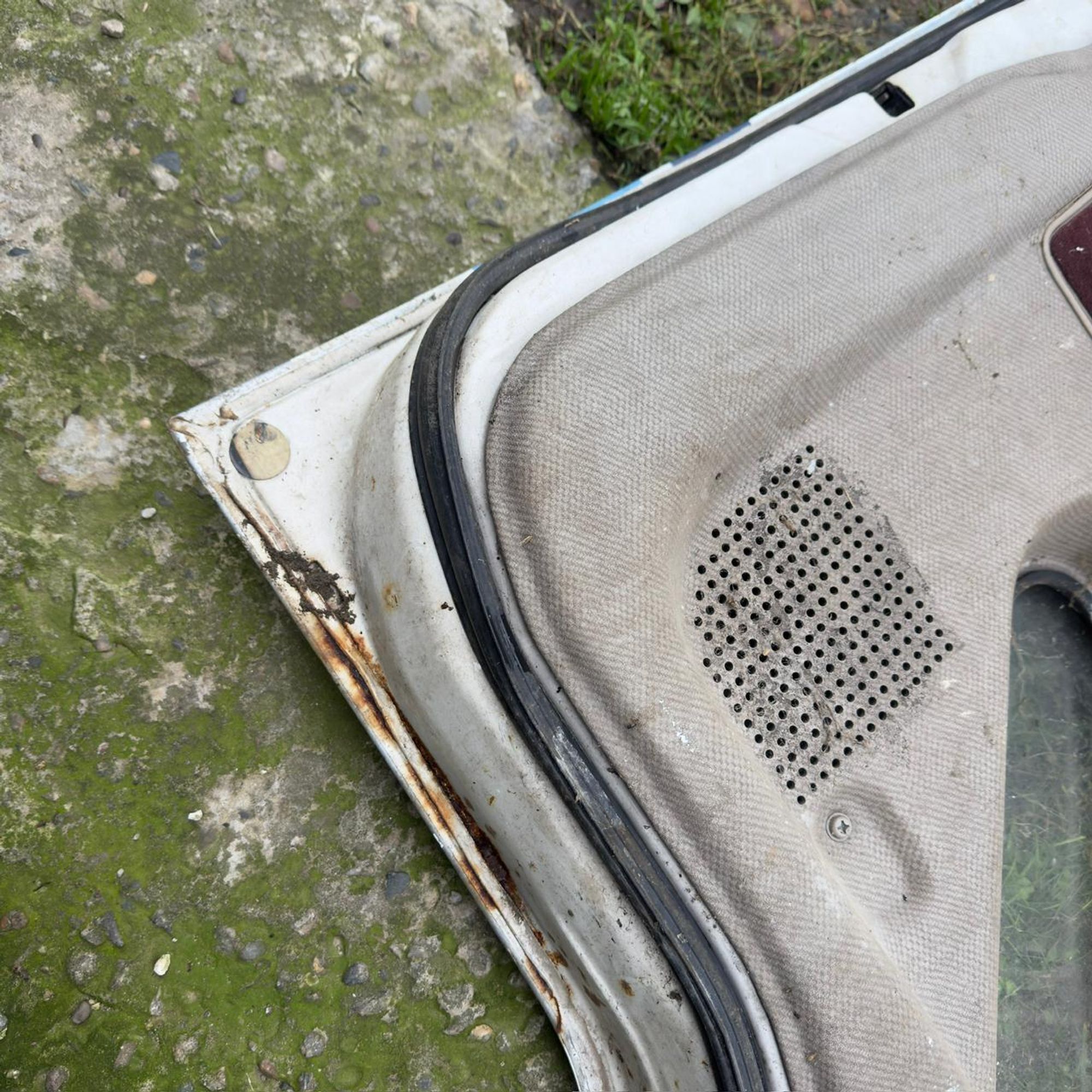 2222 Дверь передняя левая MITSUBISHI FUSO, 9999 рублей, Невинномысск