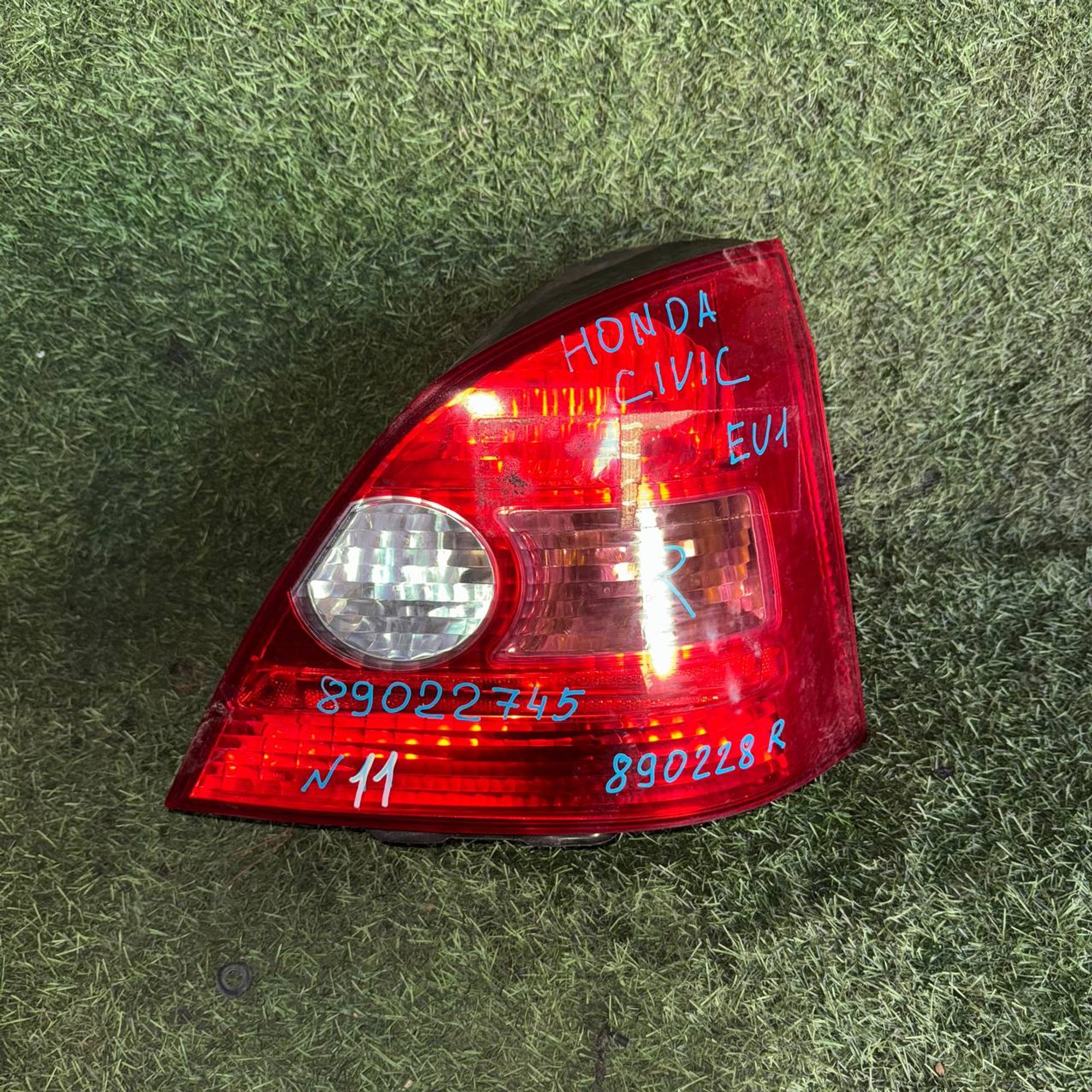 11 Фонарь задний правый HONDA CIVIC EU1, 6500 рублей, Невинномысск