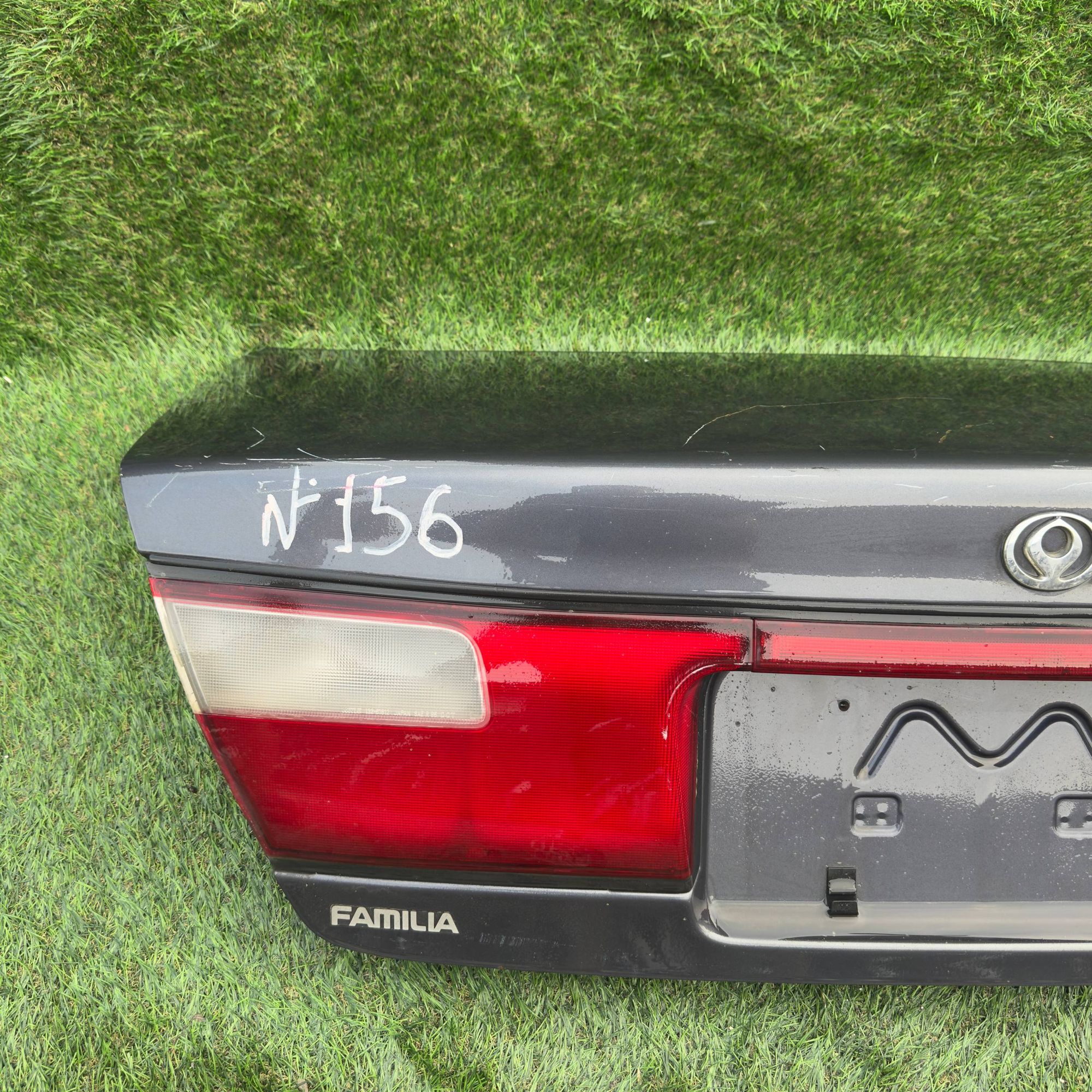 156 Крышка багажника MAZDA FAMILIA BJ, 7000 рублей, Невинномысск