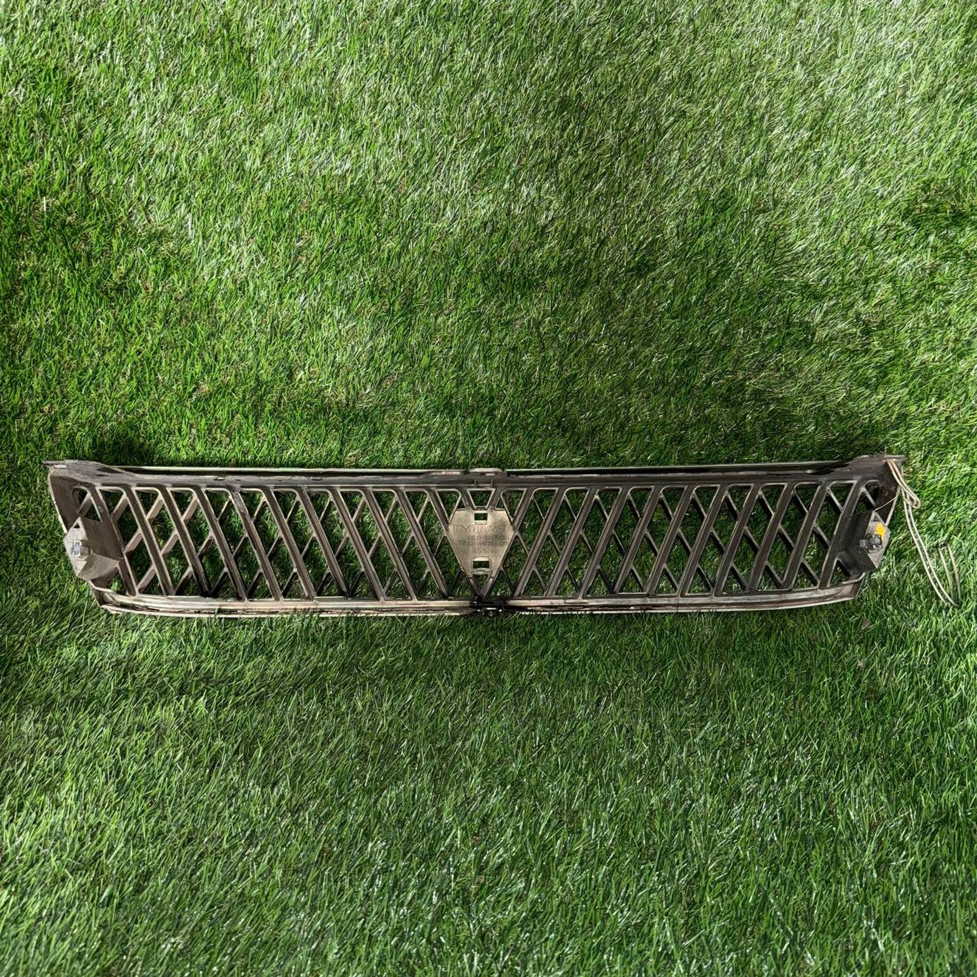 156 Решетка радиатора TOYOTA CHASER GX100, 4500 рублей, Невинномысск